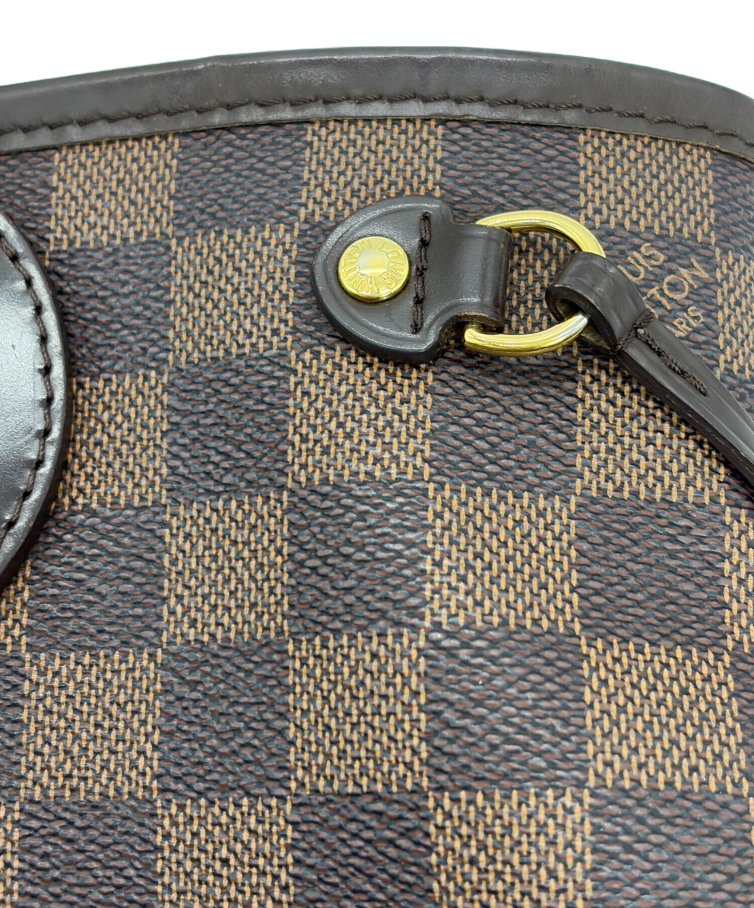 中古・古着通販】LOUIS VUITTON (ルイ ヴィトン) トートバッグ