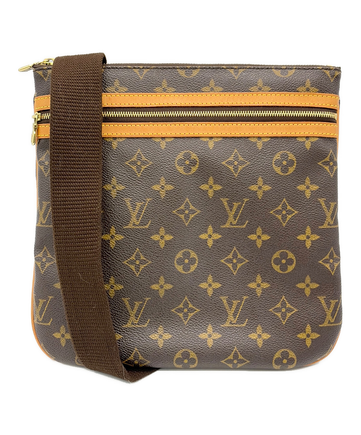 中古・古着通販】LOUIS VUITTON (ルイ ヴィトン) ポシェット・ボス