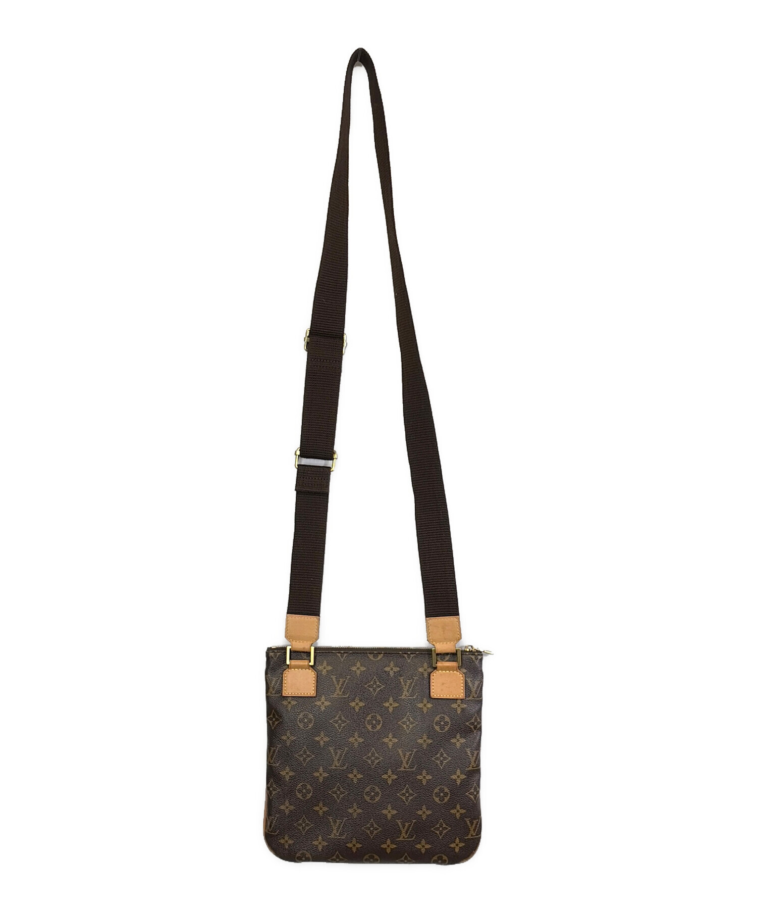 中古・古着通販】LOUIS VUITTON (ルイ ヴィトン) ポシェット・ボス