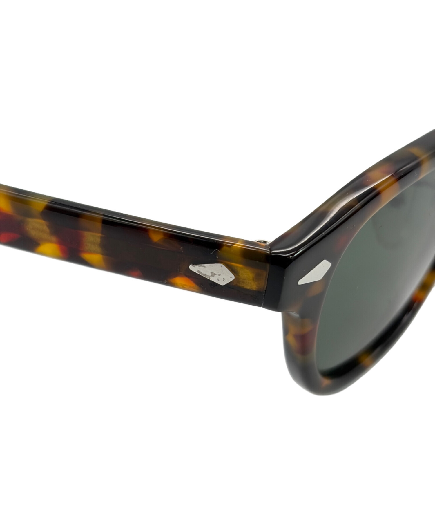 中古・古着通販】MOSCOT (モスコット) サングラス ブラウン｜ブランド