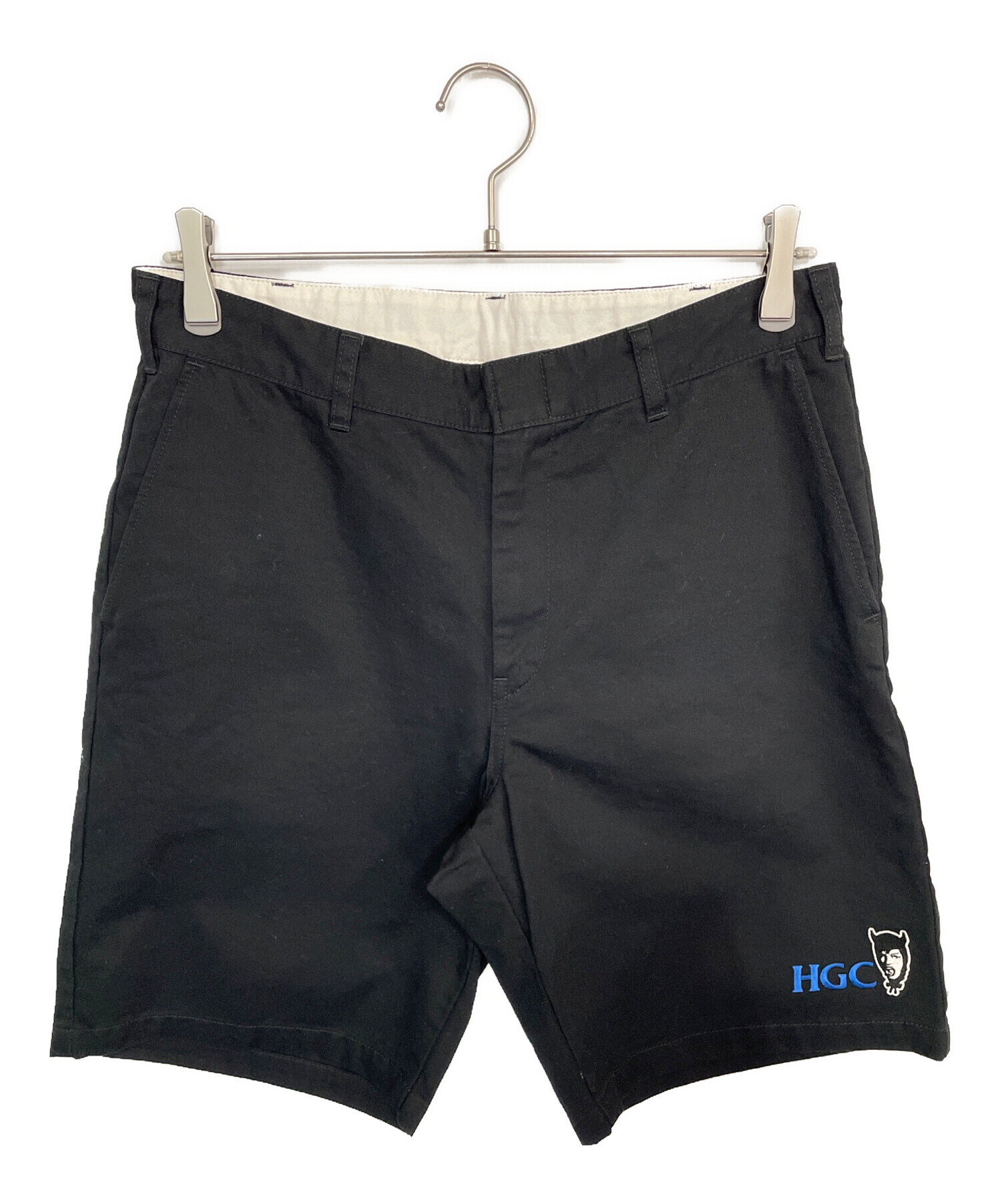 【HYSTERIC GLAMOUR】 ハーフパンツ 中古・古着通販】Hysteric Glamour (ヒステリックグラマー) ハーフ