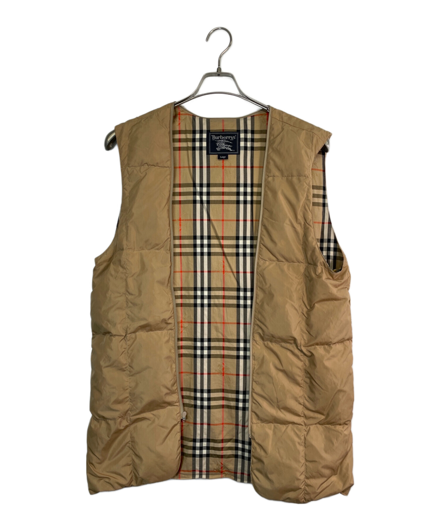 中古・古着通販】Burberry's (バーバリーズ) ダウンライナー付き