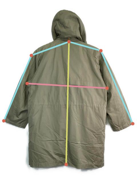 中古・古着通販】Burberry's (バーバリーズ) ダウンライナー付き