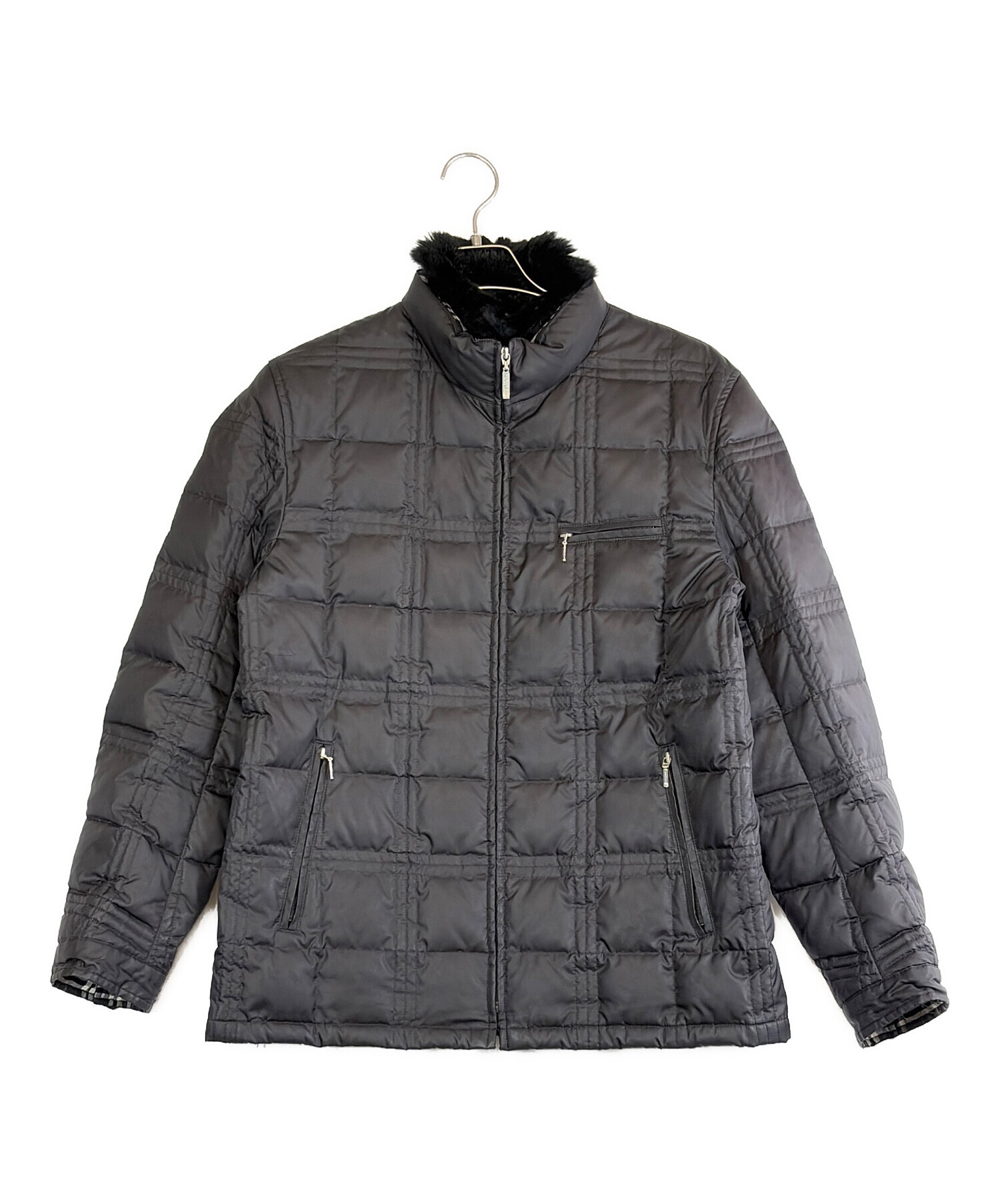 中古・古着通販】BURBERRY BLACK LABEL (バーバリーブラックレーベル