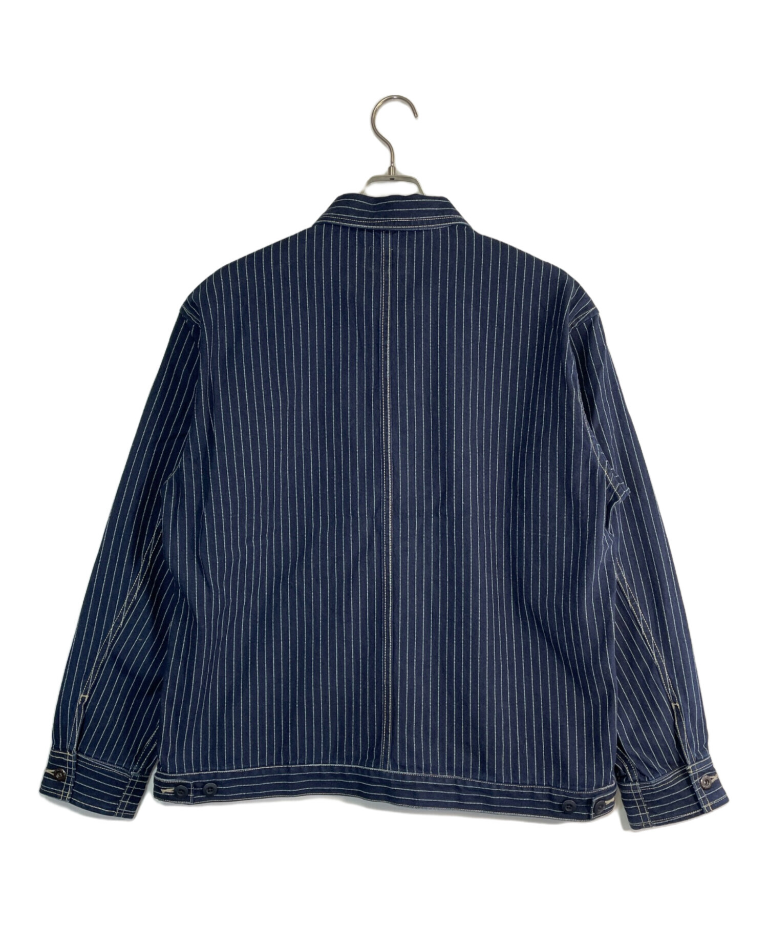 中古・古着通販】Schott (ショット) オールドヒッコリーデニム