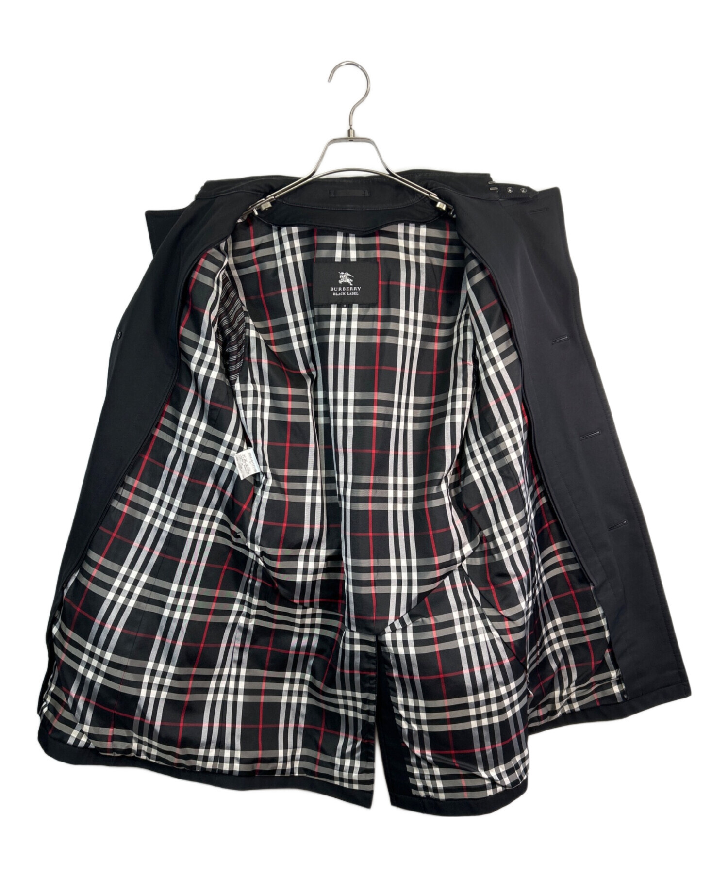 中古・古着通販】BURBERRY BLACK LABEL (バーバリーブラックレーベル