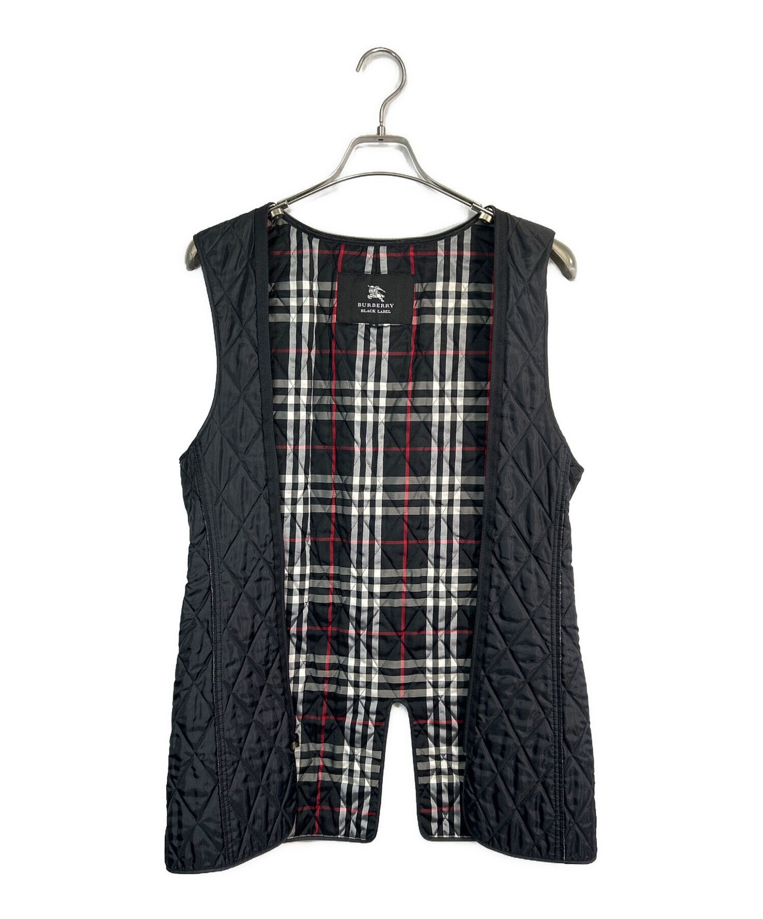 中古・古着通販】BURBERRY BLACK LABEL (バーバリーブラックレーベル