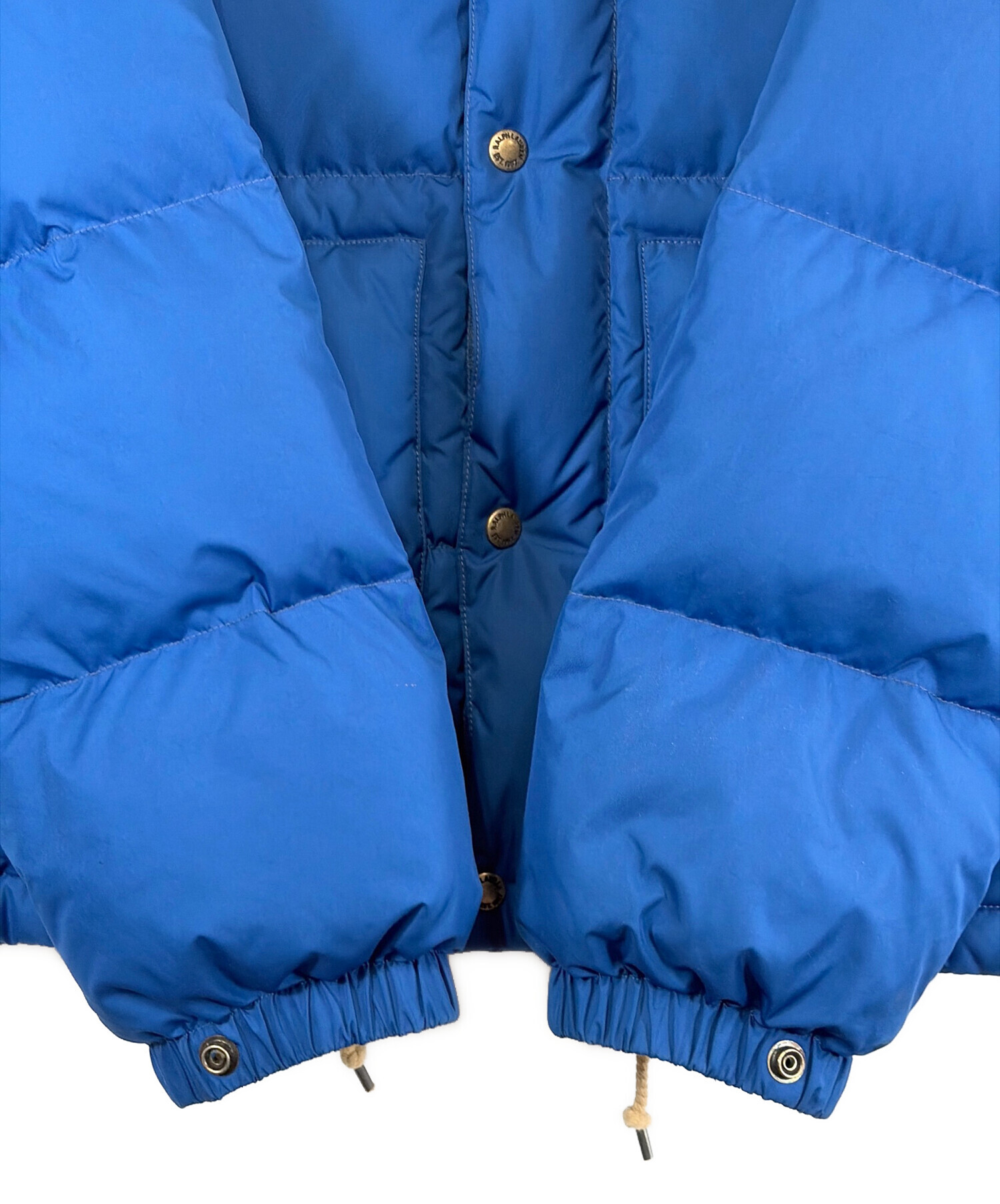 中古・古着通販】POLO RALPH LAUREN (ポロ・ラルフローレン) ダウン