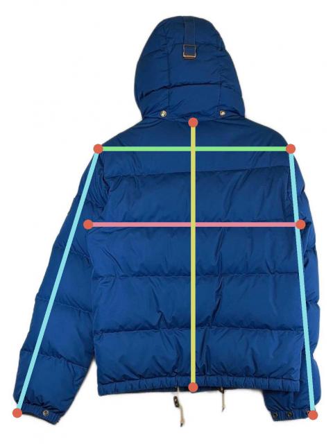 中古・古着通販】POLO RALPH LAUREN (ポロ・ラルフローレン) ダウン