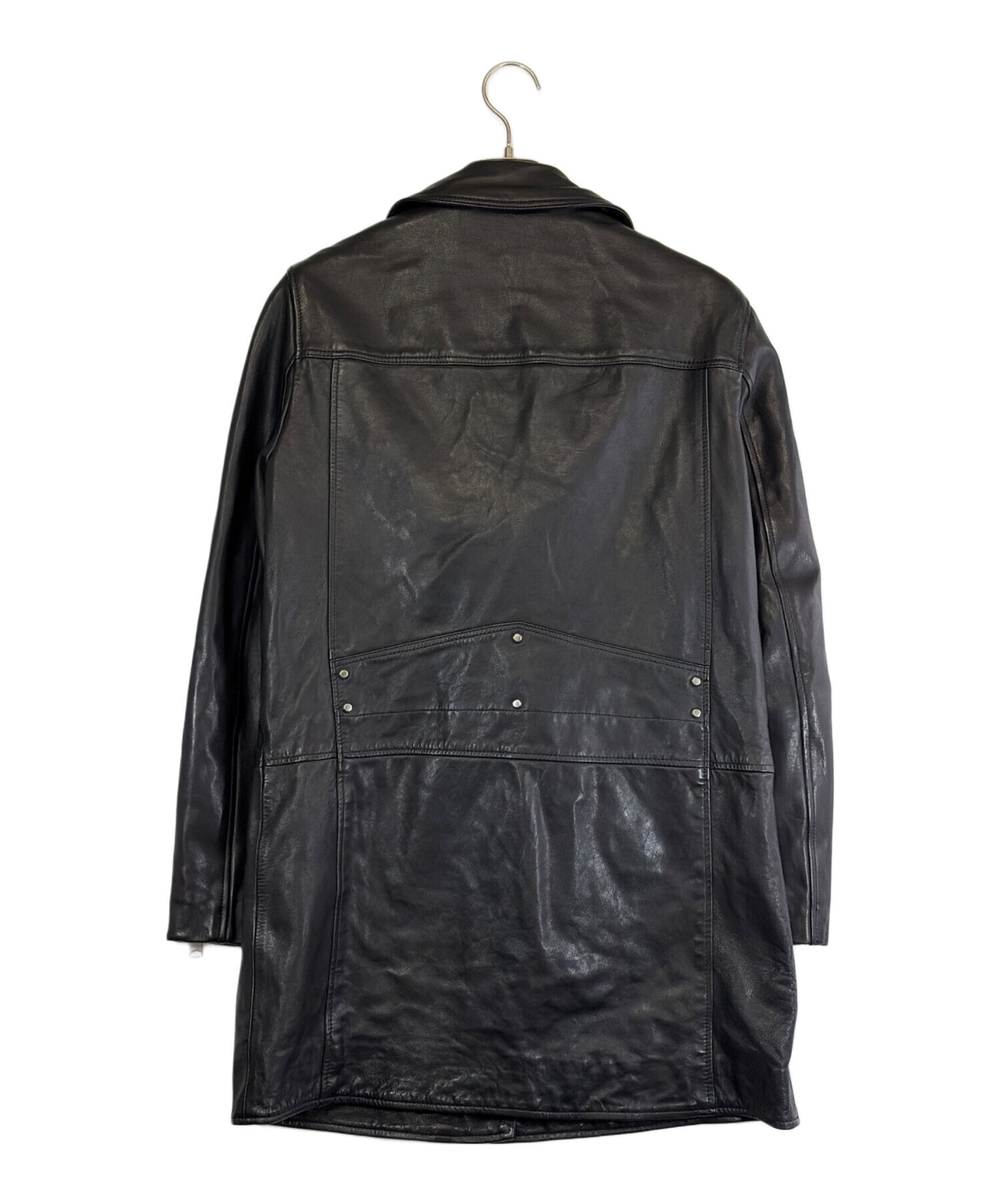 中古・古着通販】ALL SAINTS (オールセインツ) レザーライダース