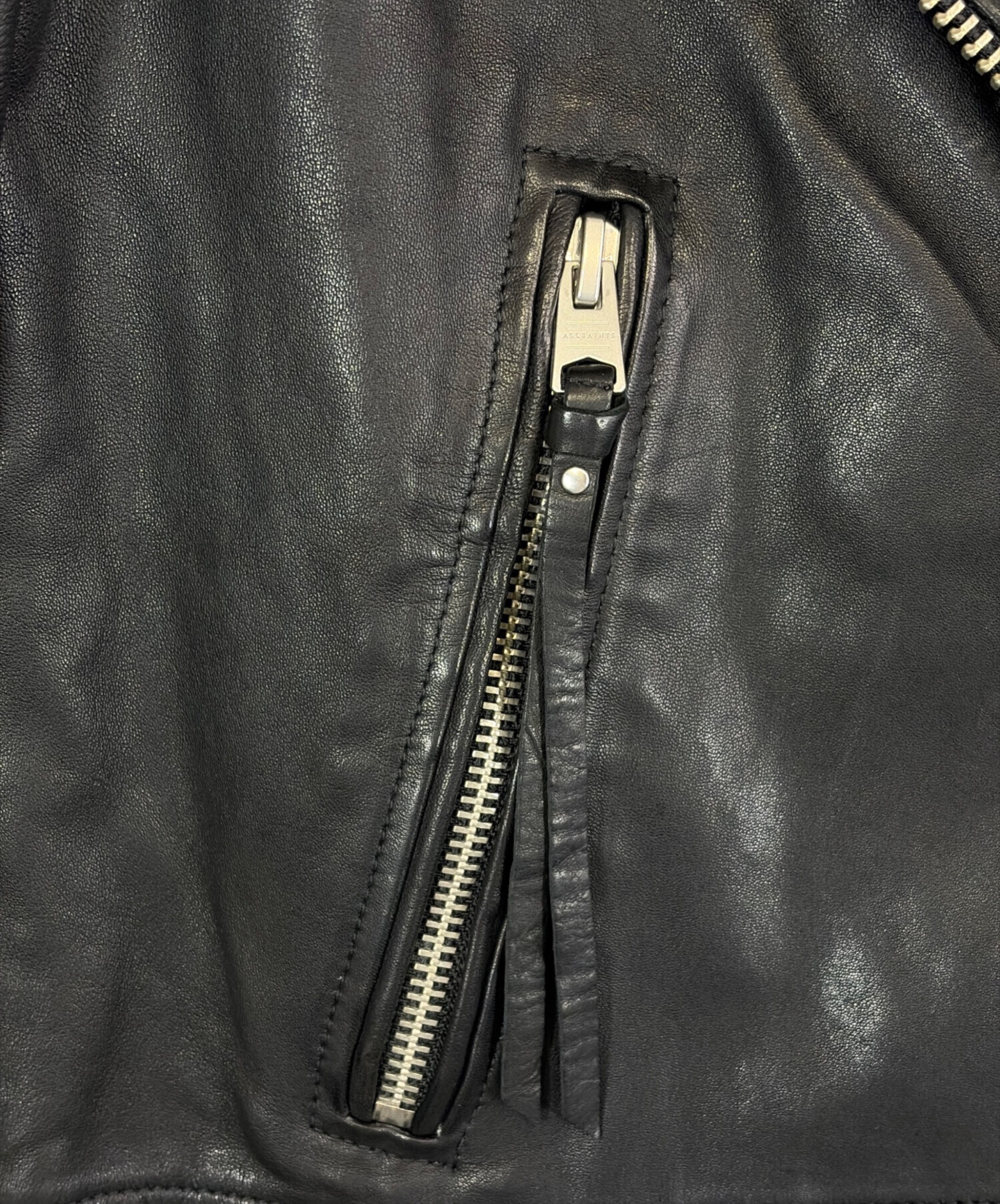 中古・古着通販】ALL SAINTS (オールセインツ) レザーライダース