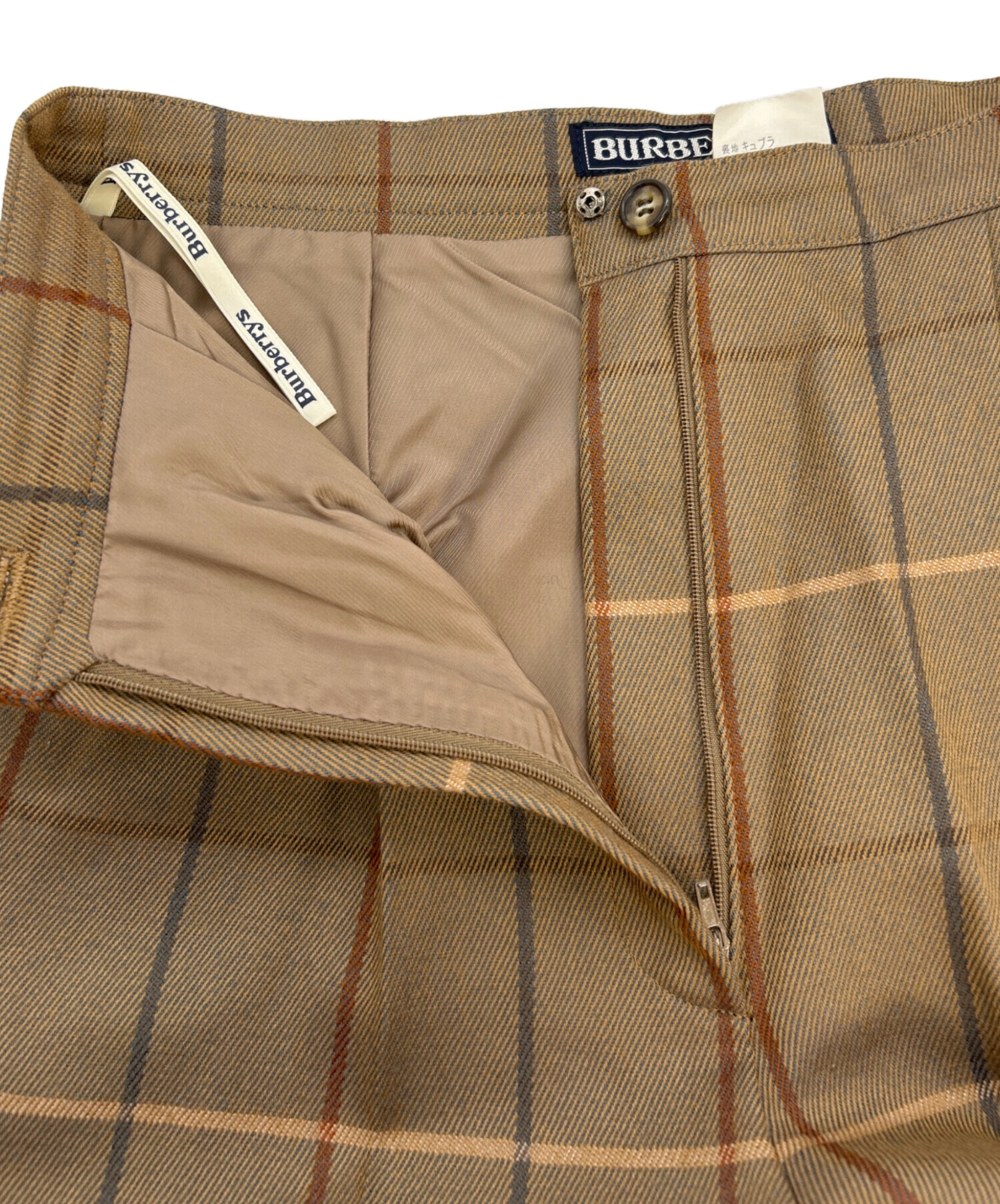 中古・古着通販】Burberry's (バーバリーズ) チェックショーツ