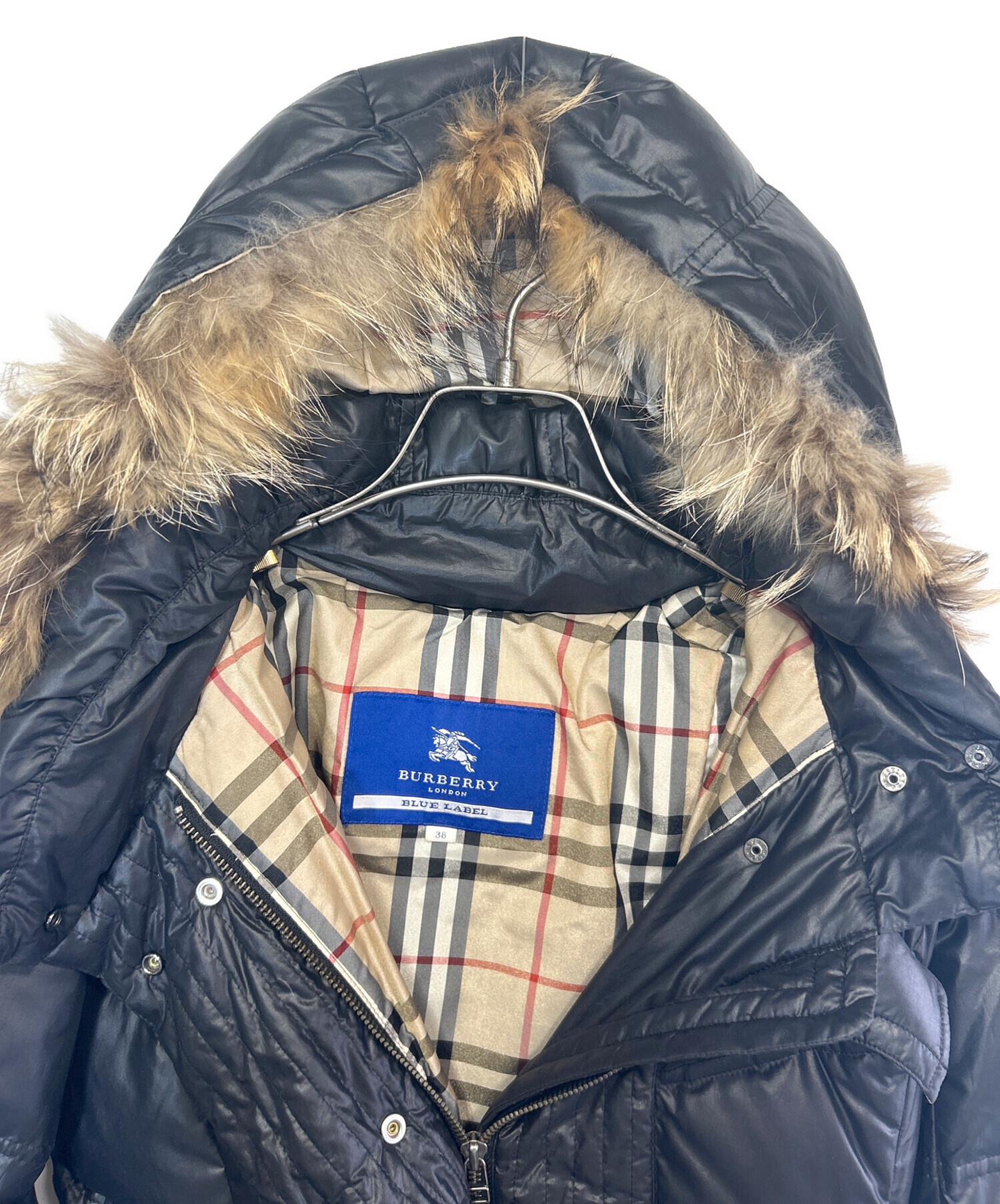 中古・古着通販】BURBERRY BLUE LABEL (バーバリー ブルー レーベル