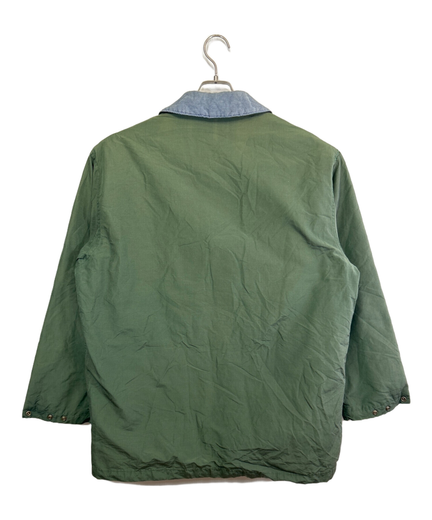 中古・古着通販】WOOLRICH (ウールリッチ) ハンティングジャケット