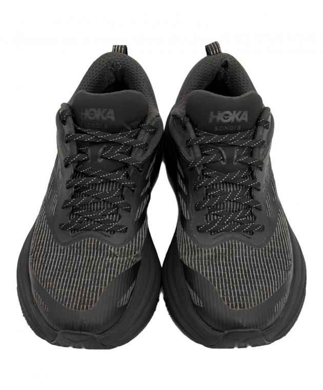 中古・古着通販】HOKA (ホカ) スニーカー/BONDI 8/ボンダイ8 ブラック