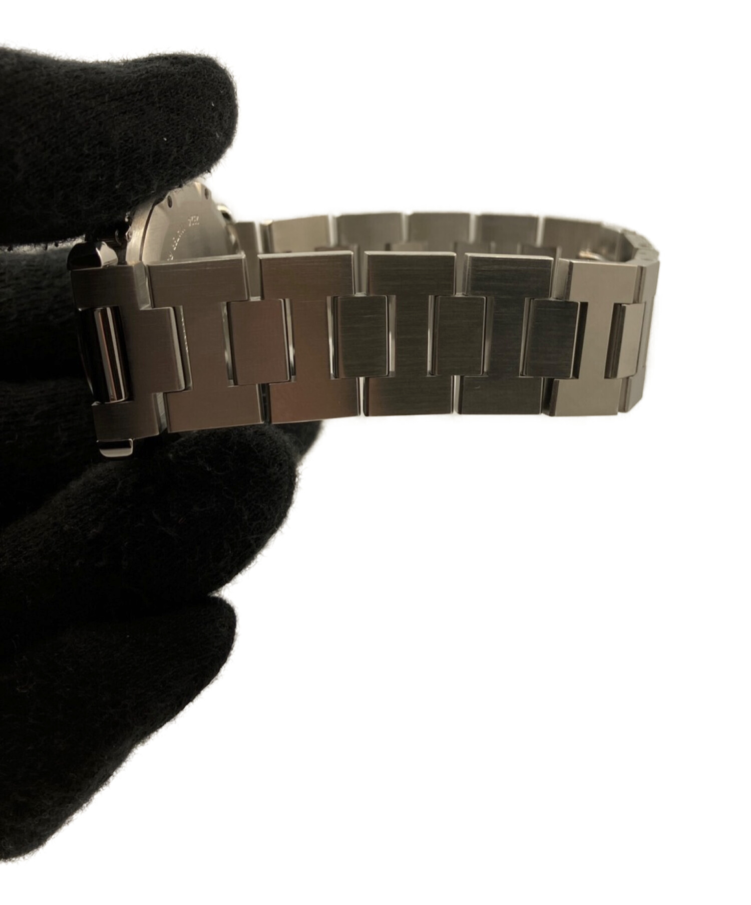 中古・古着通販】Cartier (カルティエ) パシャC ピンク サイズ:35mm 