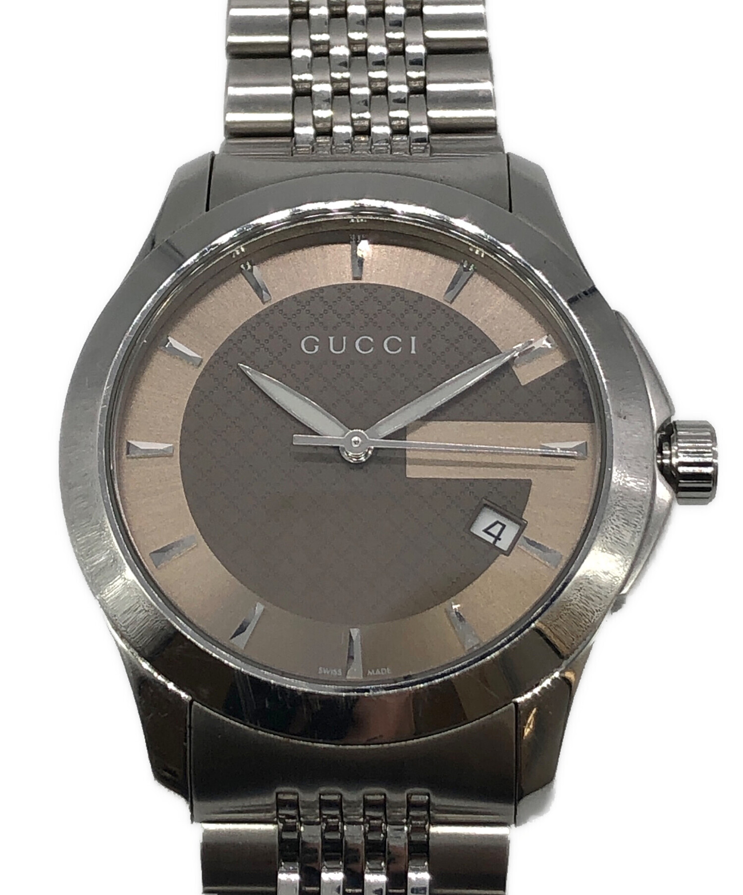 中古・古着通販】GUCCI (グッチ) リストウォッチ｜ブランド・古着通販