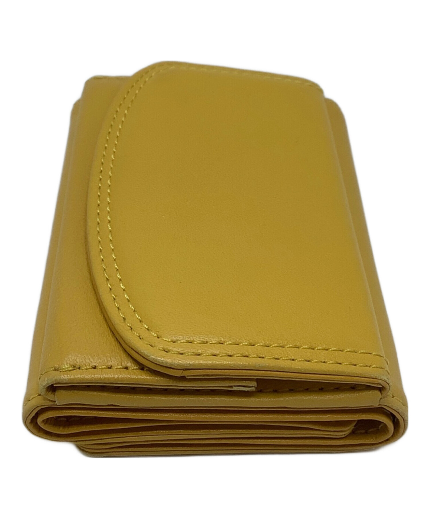 土屋鞄　ツチヤカバン サイフ　財布　Wallet 二折財布(イタリアンハードヌメ革) – 二つ折り財布 – 土屋鞄製造所