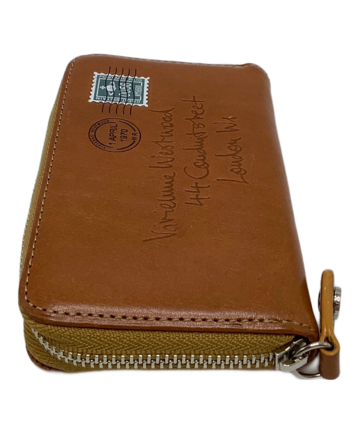ヴィヴィアン 財布 エンベロープ 小銭入れ コンパクト Vivienne 未使用 中古・古着通販】Vivienne Westwood (ヴィヴィアンウエストウッド