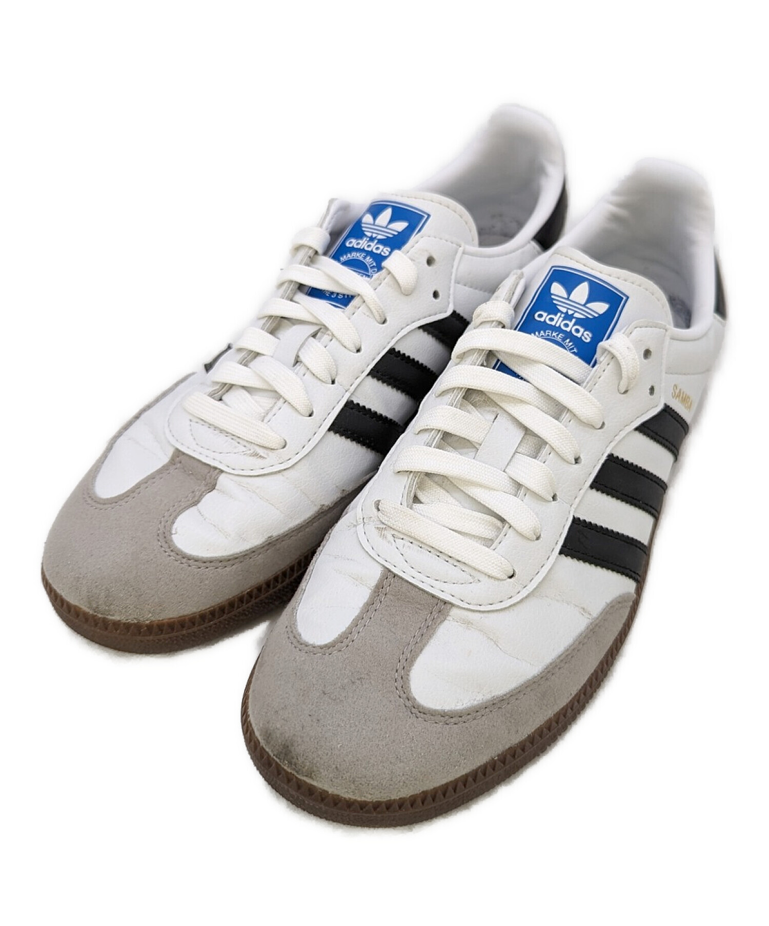 27cm Adidas サンバ ヴィーガン / SAMBA VEGAN 【公式通販】