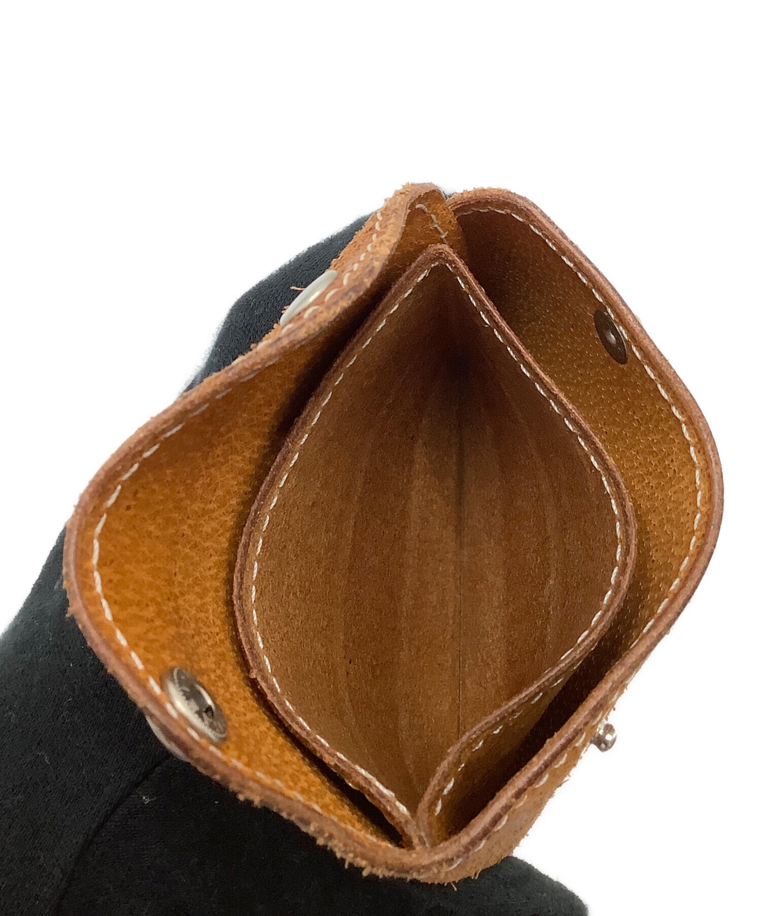 中古・古着通販】五助屋レザー (ゴスケヤレザー) 財布 五助屋レザー