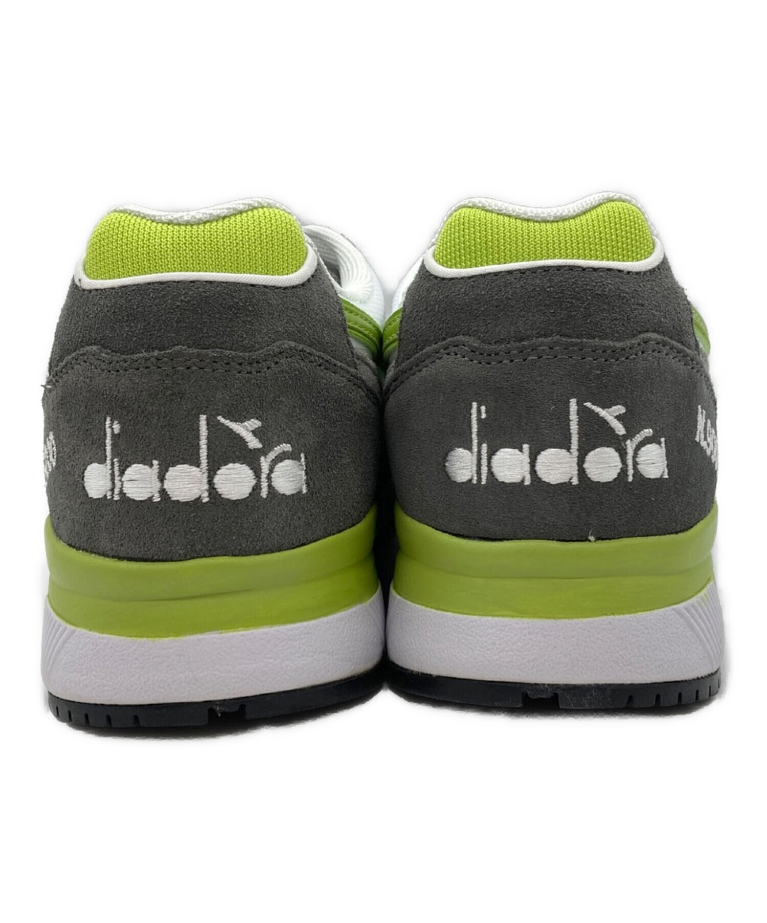 中古・古着通販】DIADORA (ディアドラ) N9000 III グリーン サイズ:UK