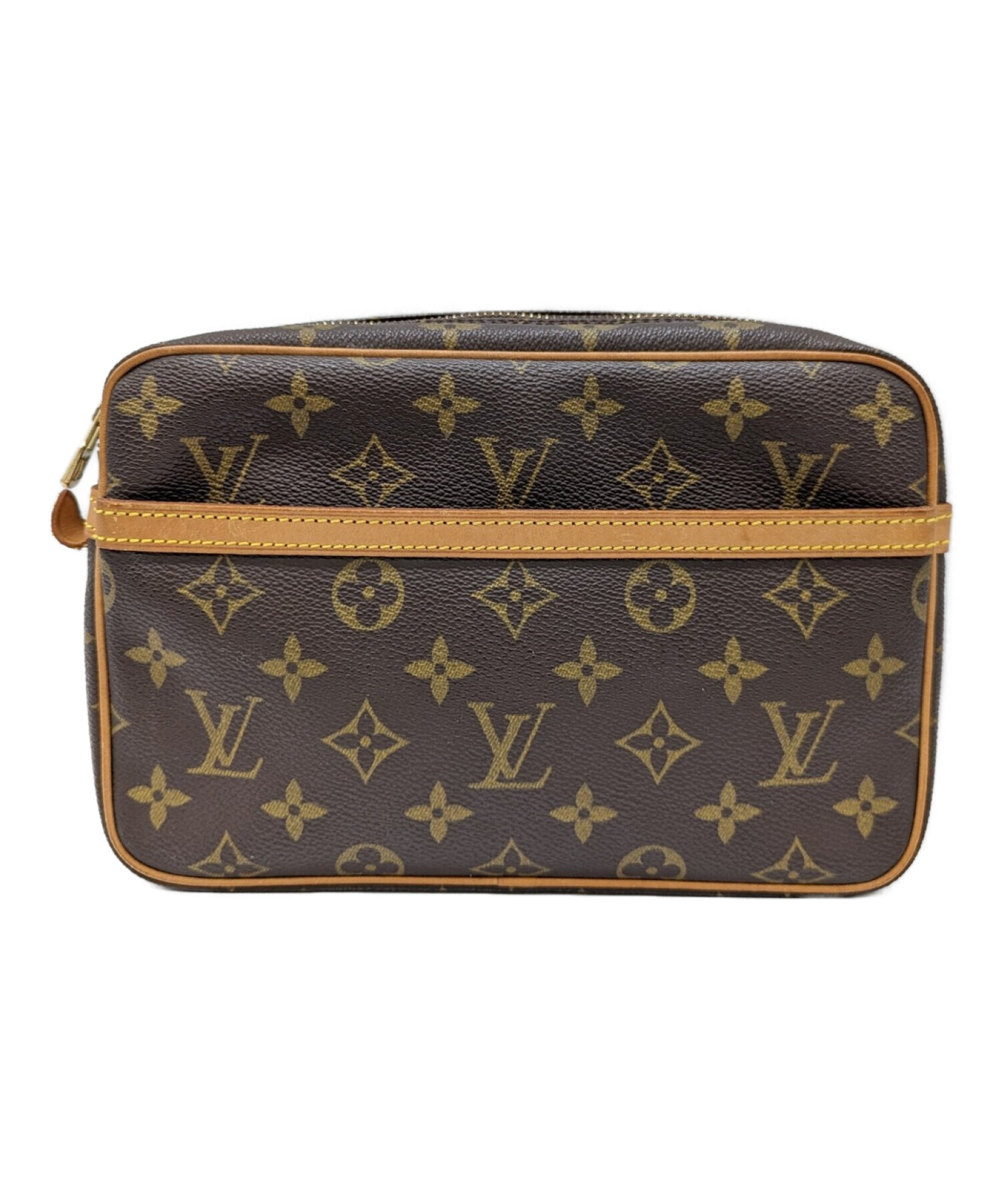 中古・古着通販】LOUIS VUITTON (ルイ ヴィトン) セカンドバッグ