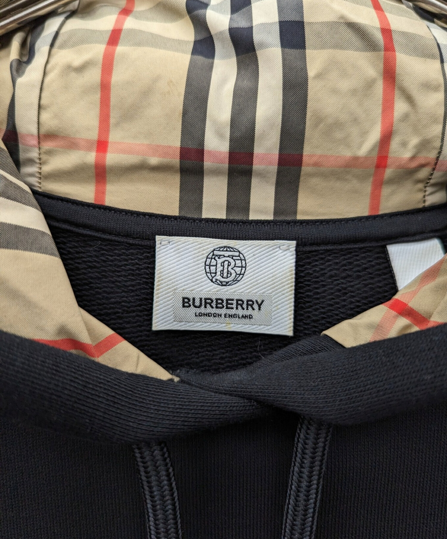 中古・古着通販】BURBERRY LONDON (バーバリーロンドン) オーバー 