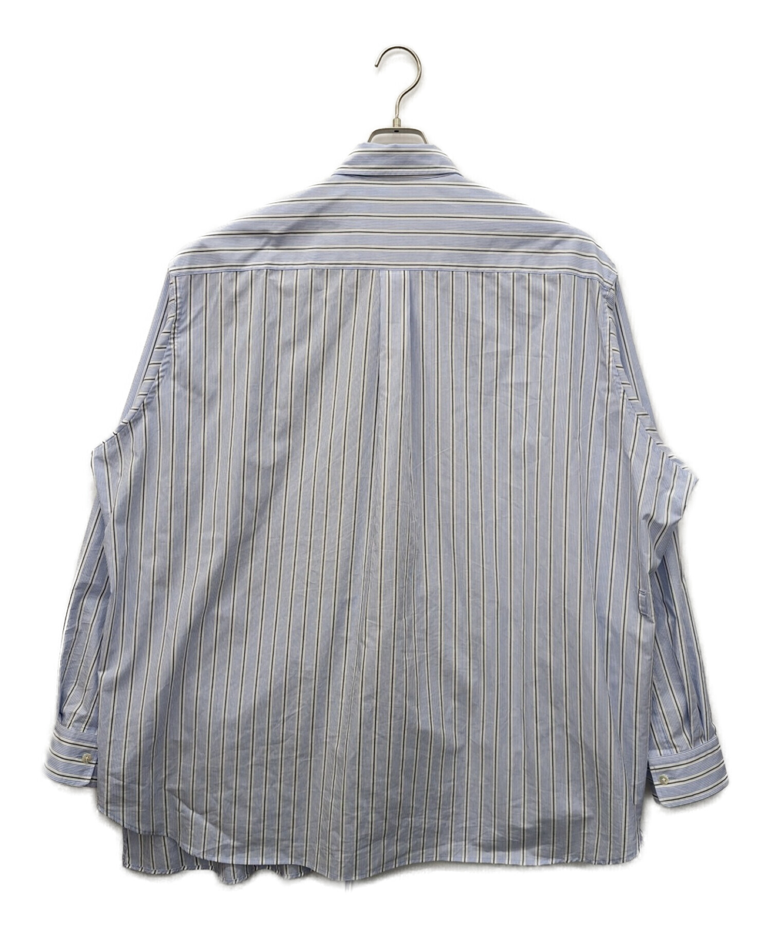中古・古着通販】FACETASM (ファセッタズム) ASSYMETRICAL BELTED 