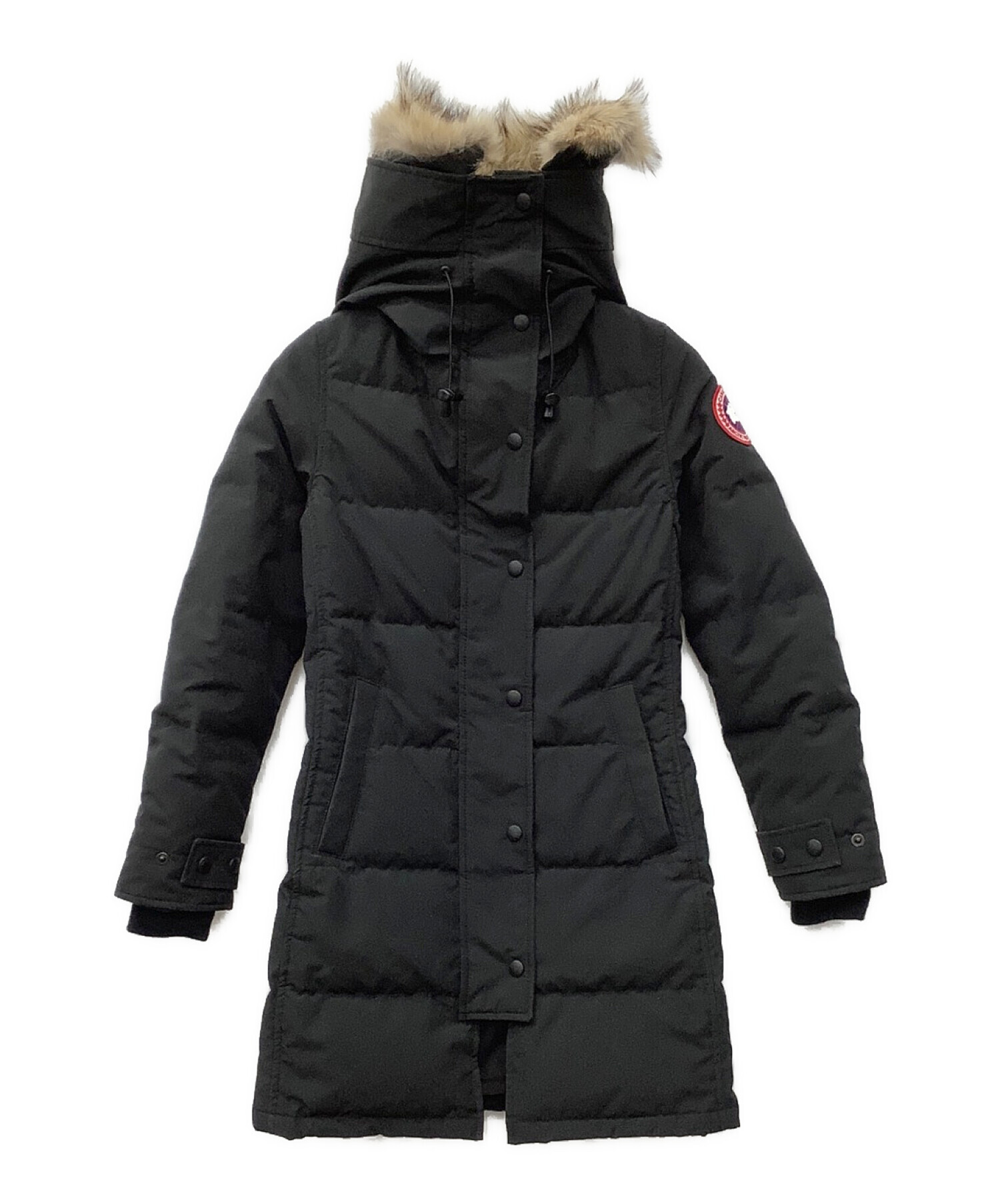 中古・古着通販】CANADA GOOSE (カナダグース) ダウンジャケット