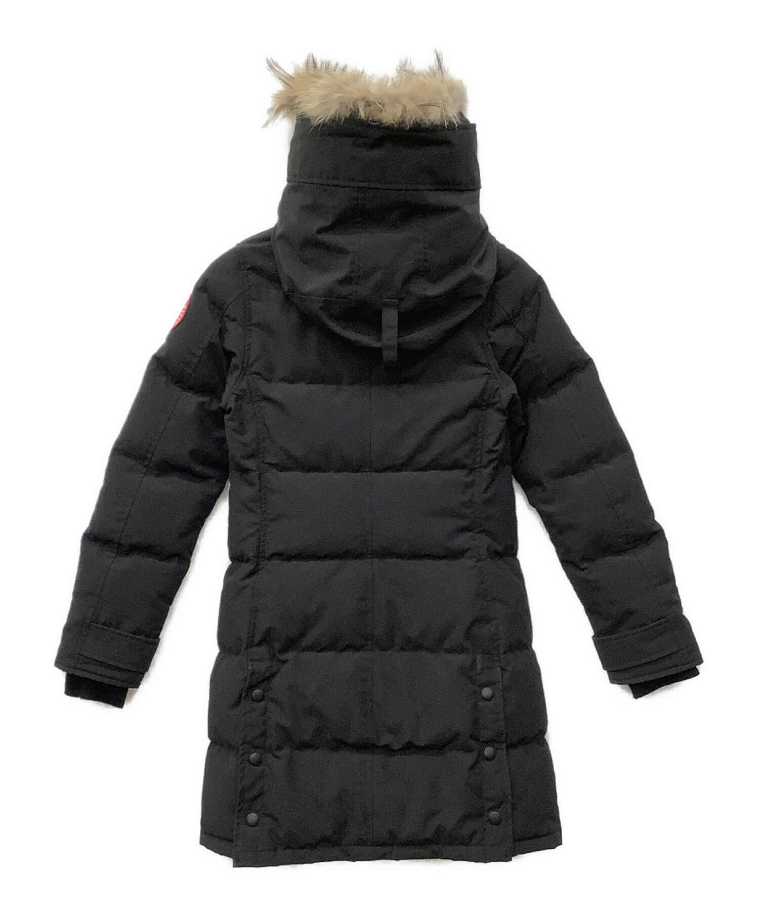 中古・古着通販】CANADA GOOSE (カナダグース) ダウンジャケット