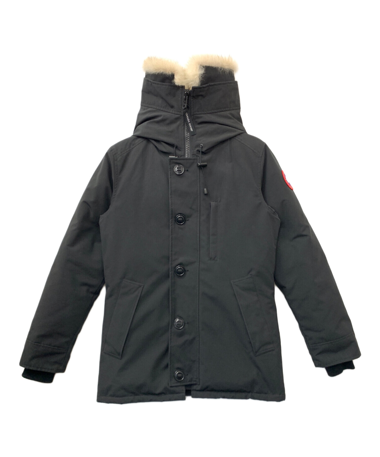 中古・古着通販】CANADA GOOSE (カナダグース) シャトーパーカ ダウン 