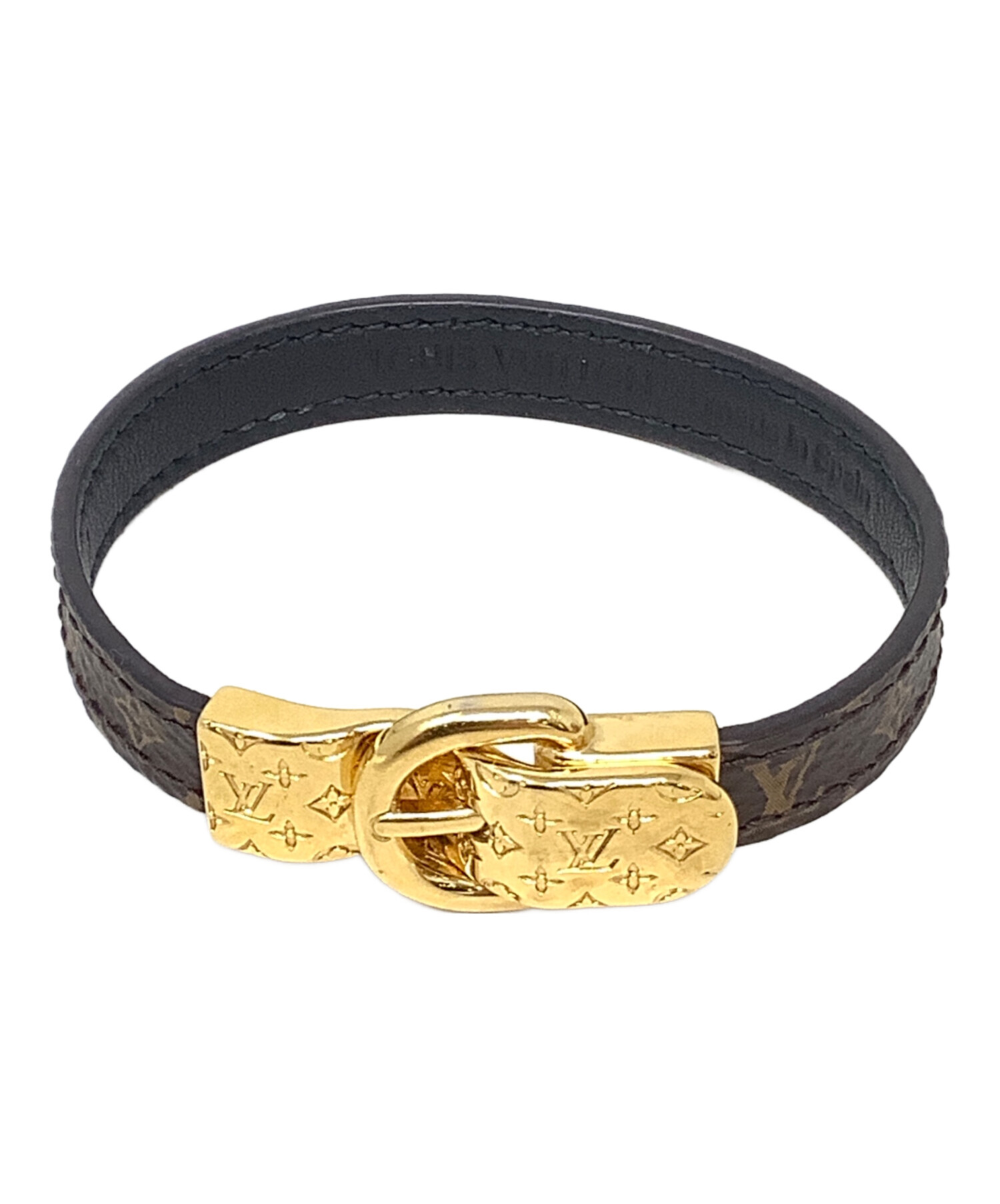 中古・古着通販】LOUIS VUITTON (ルイ ヴィトン) ブレスレット LOUIS 