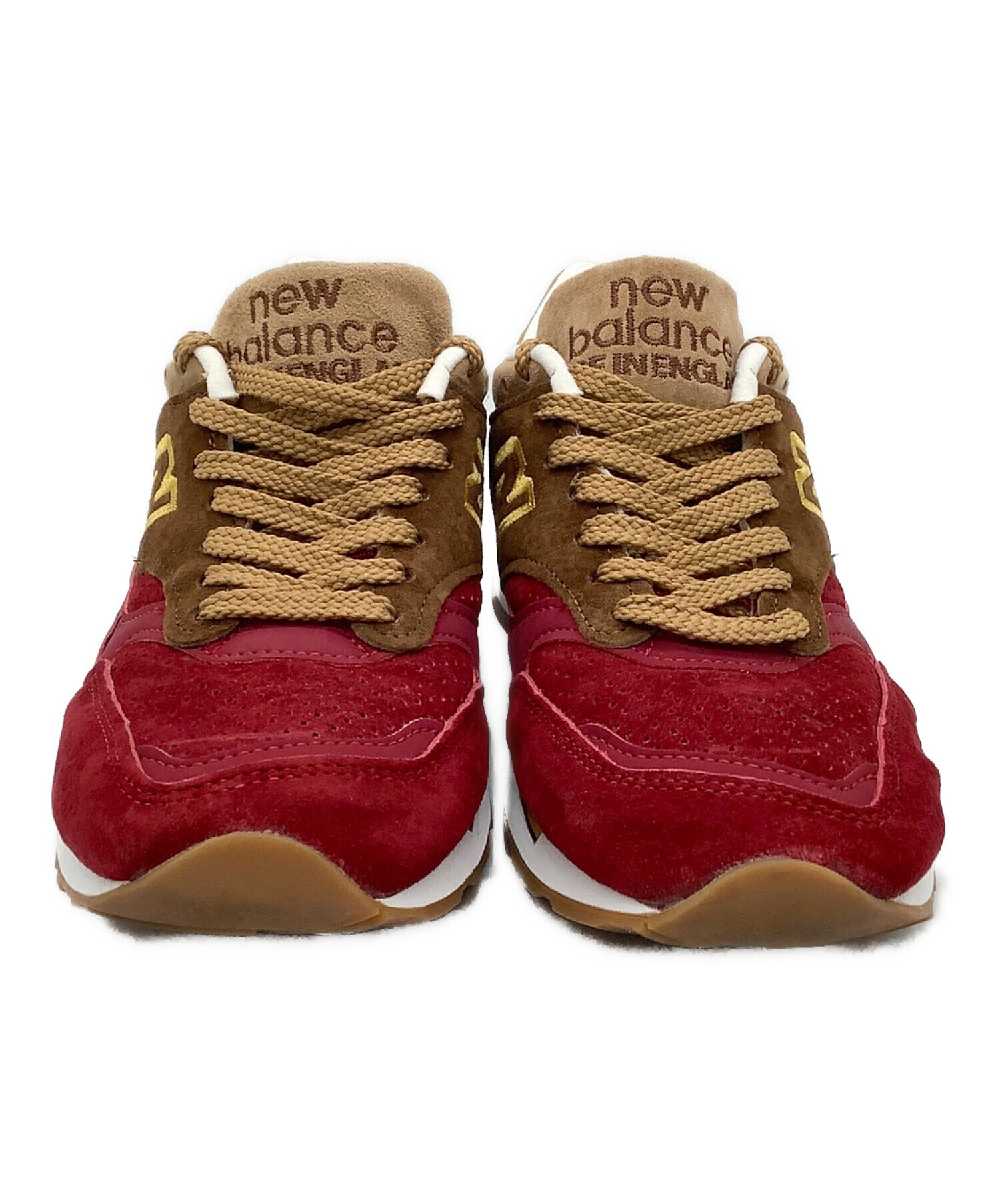 中古・古着通販】NEW BALANCE (ニューバランス) M1500RNR レッド