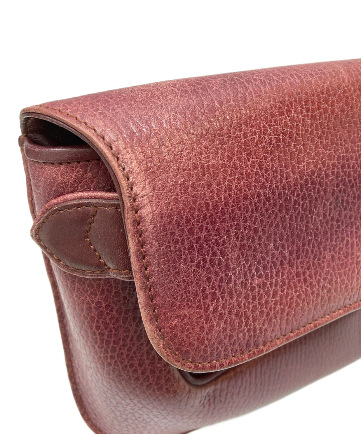 中古・古着通販】Cartier (カルティエ) クラッチバッグ Cartier