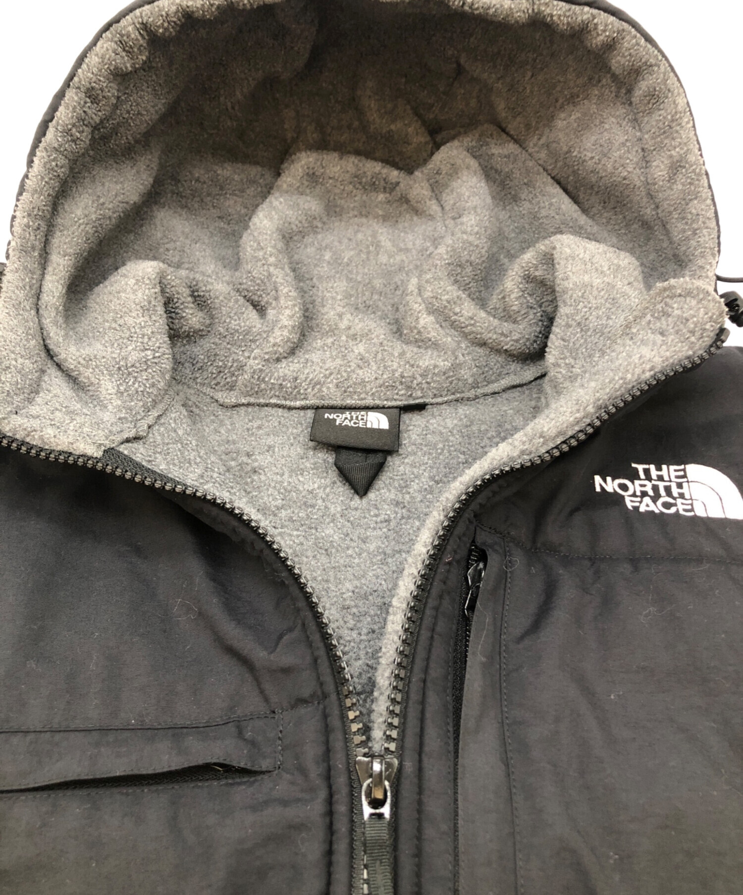 中古・古着通販】THE NORTH FACE (ザ ノース フェイス) デナリフーディ