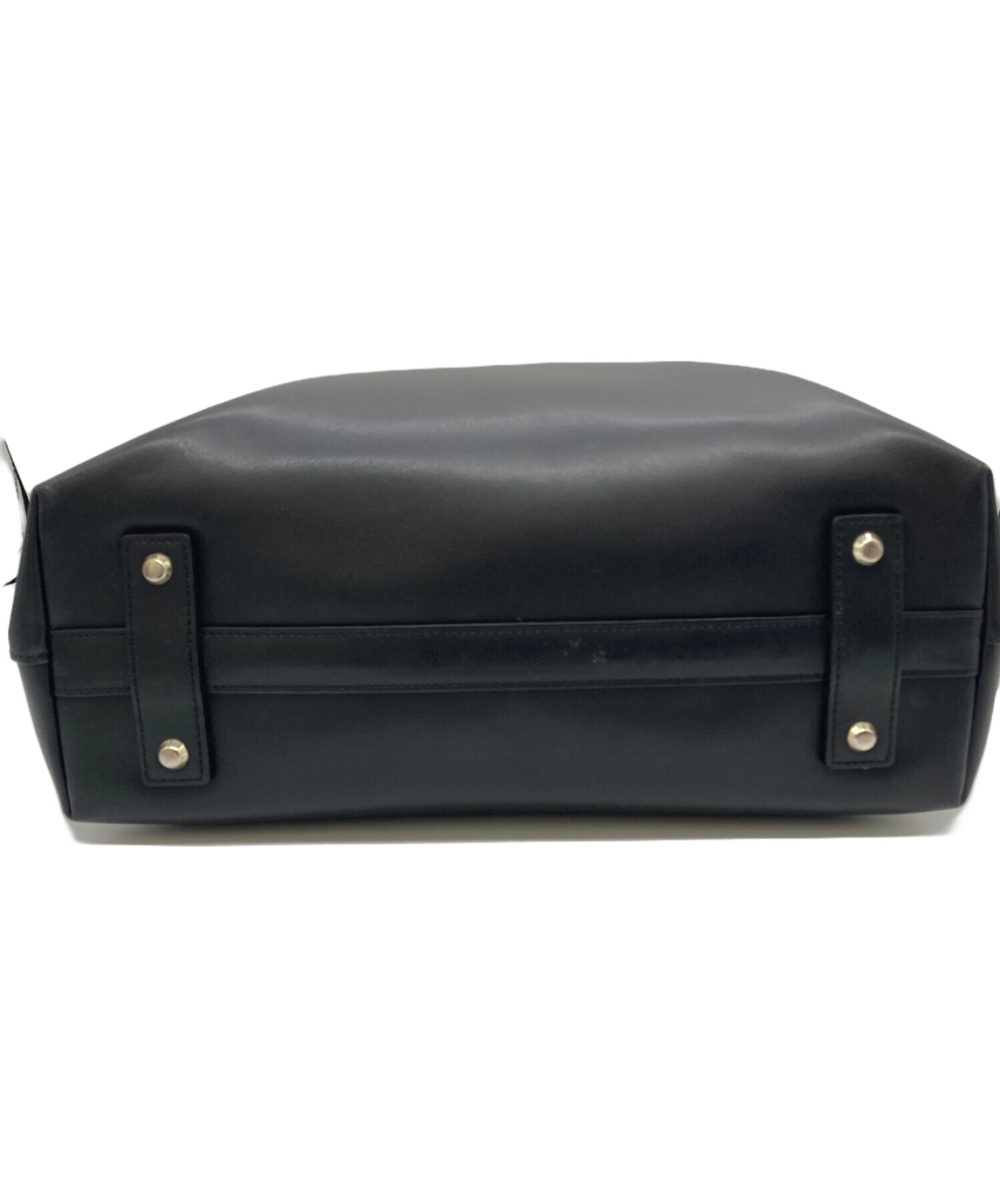 中古・古着通販】PAUL SMITH (ポールスミス) トートバッグ ブラック