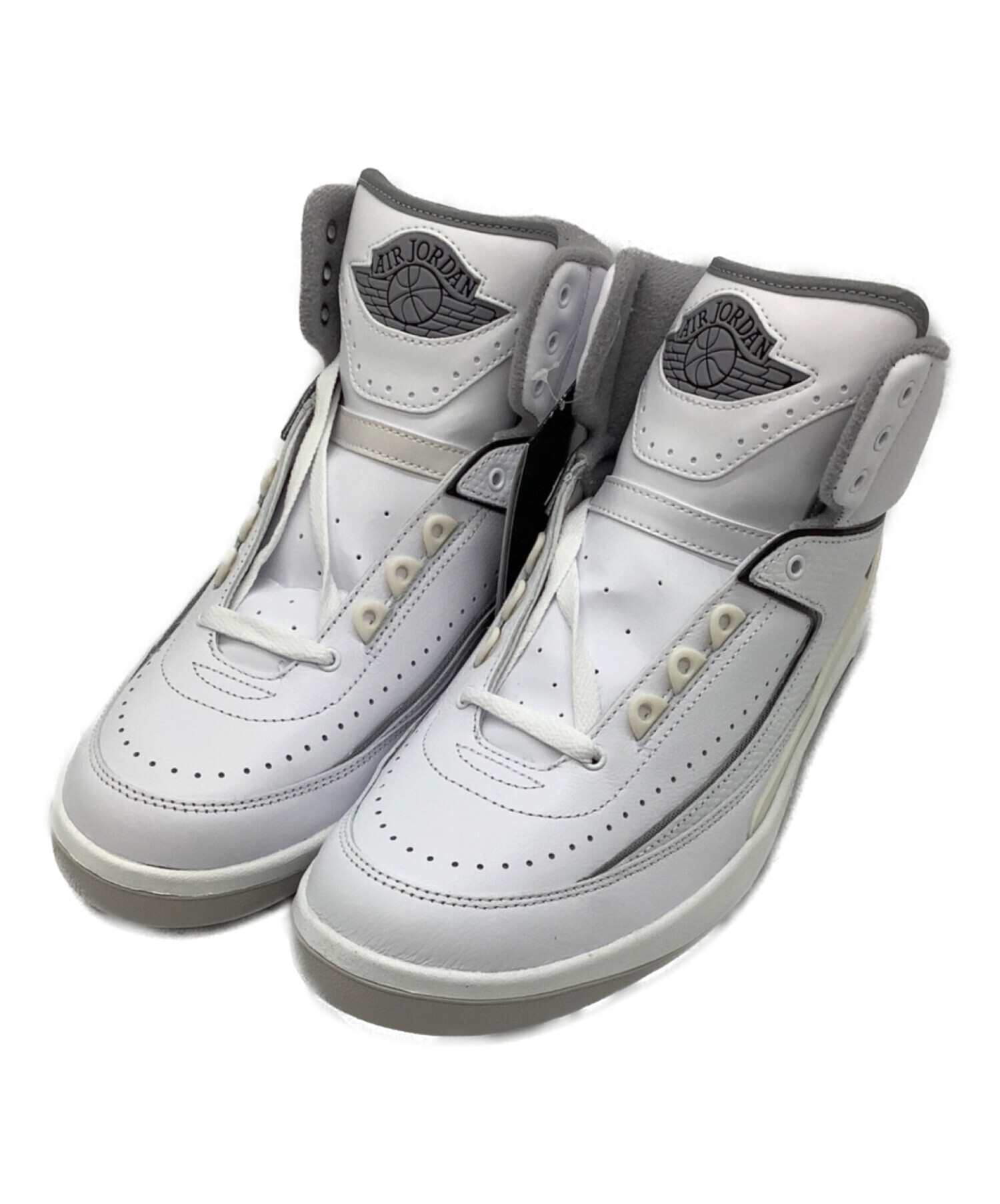 中古・古着通販】NIKE (ナイキ) AIR JORDAN 2 RETRO（エア ジョーダン 