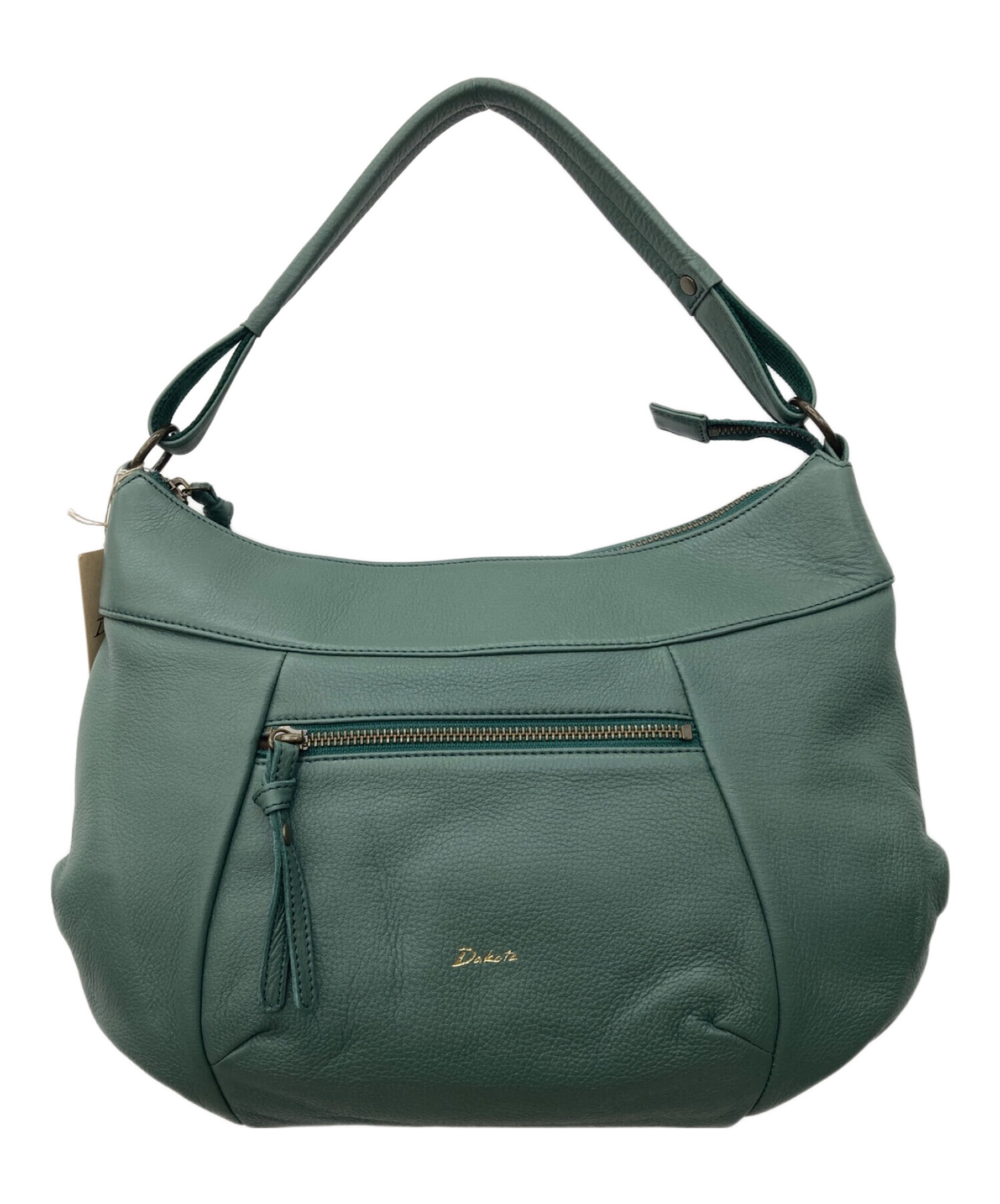 中古・古着通販】DAKOTA (ダコタ) 2wayトートバッグ ルーチェ グリーン 