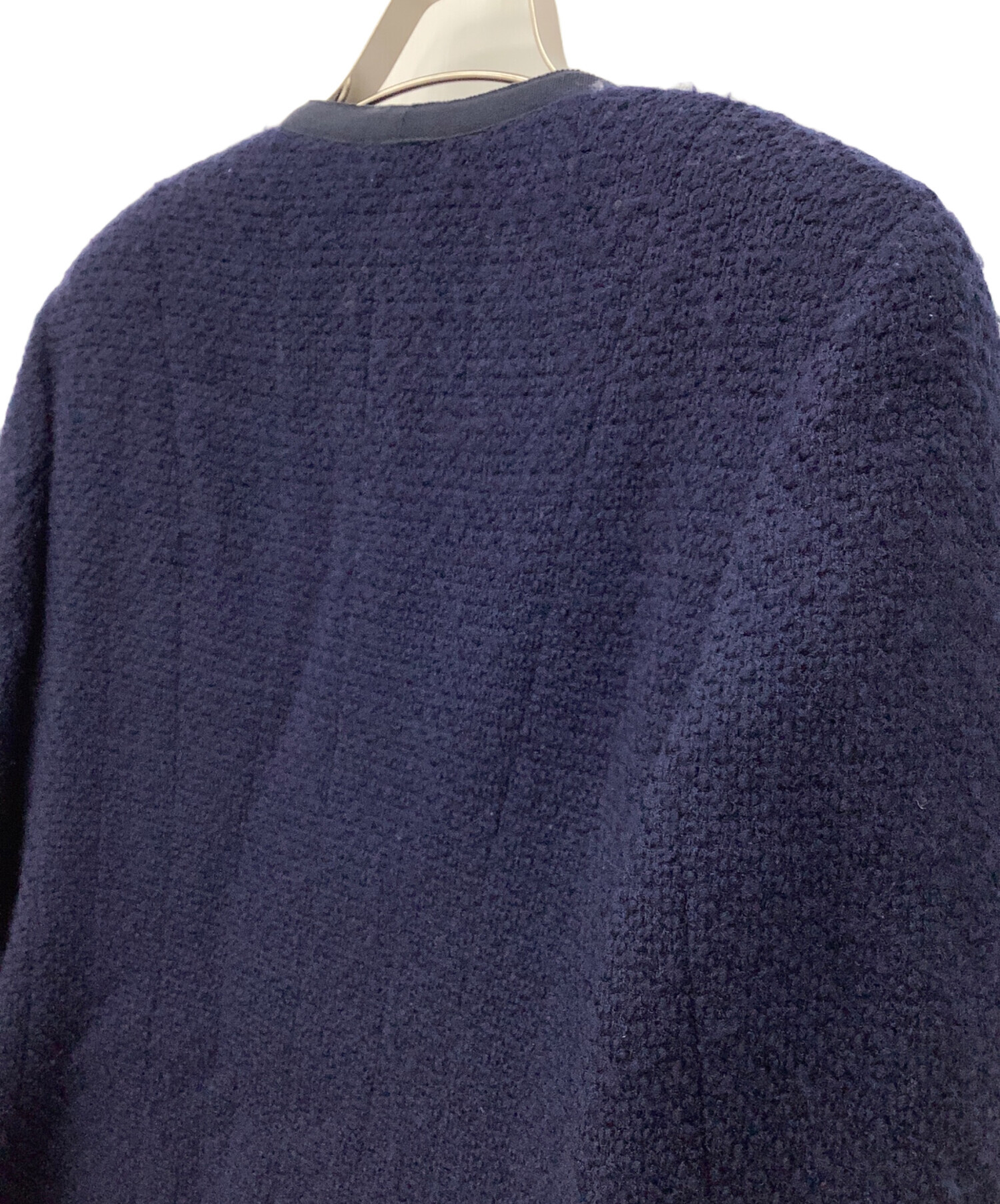 中古・古着通販】CHANEL (シャネル) ヴィンテージツイードジャケット