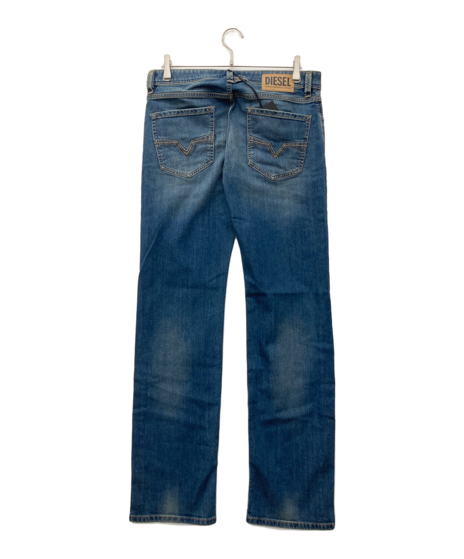 【古着屋GOGO様】00s- インド製 DIESEL ディーゼル 中古・古着通販】DIESEL (ディーゼル) TEPPHAR 00SWIC インディゴ