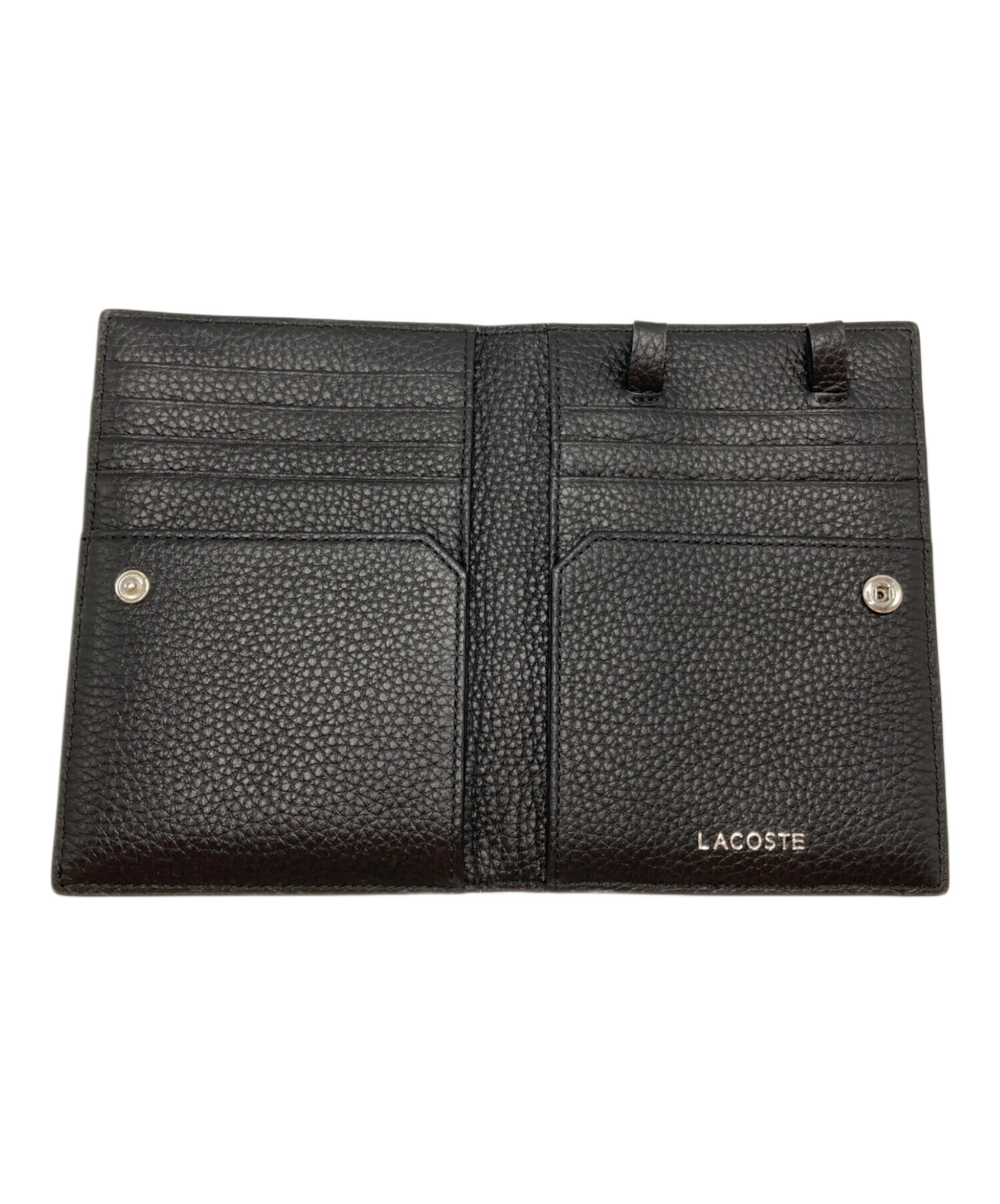 中古・古着通販】LACOSTE (ラコステ) ウィズアクロック カード アンド 