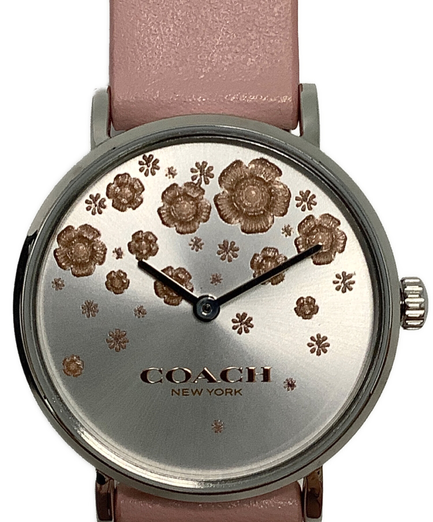 中古・古着通販】COACH (コーチ) フラワーデザインペアセット