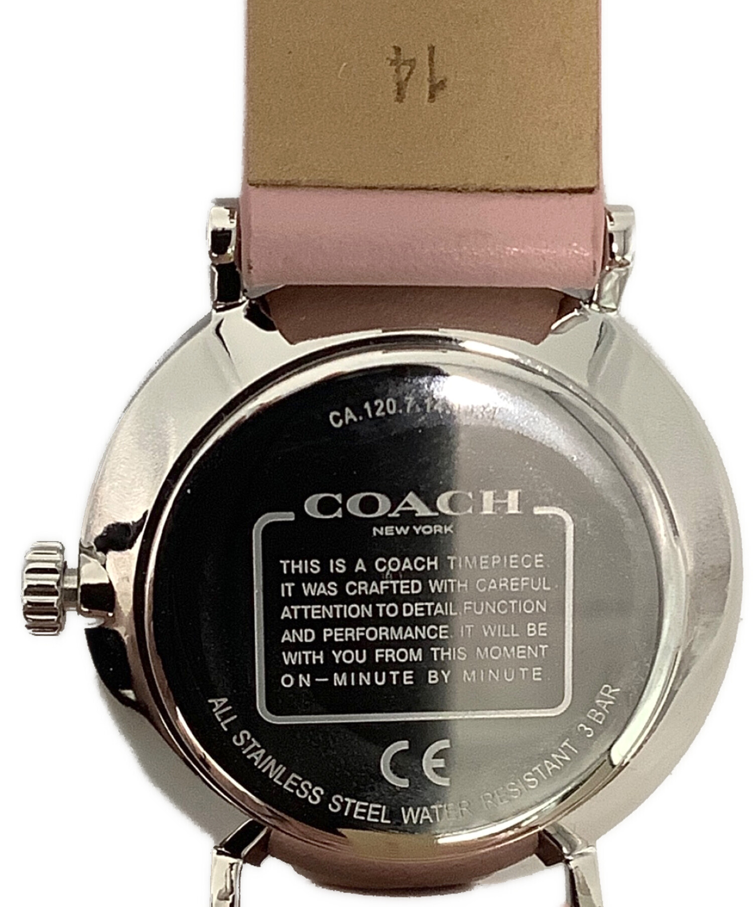 中古・古着通販】COACH (コーチ) フラワーデザインペアセット