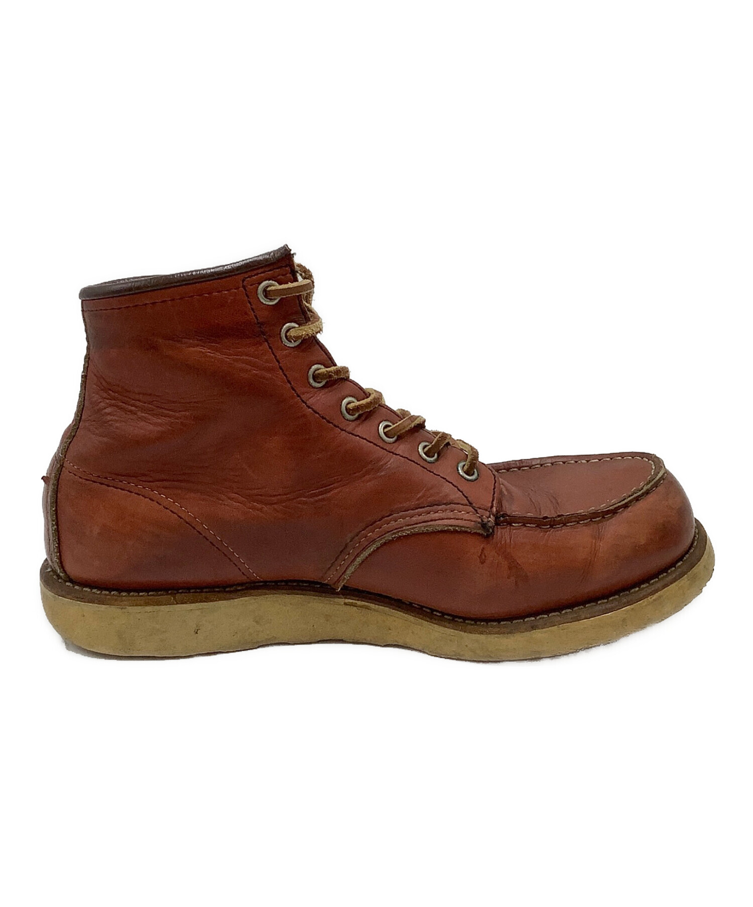 中古・古着通販】RED WING (レッドウィング) クラシックワークブーツ