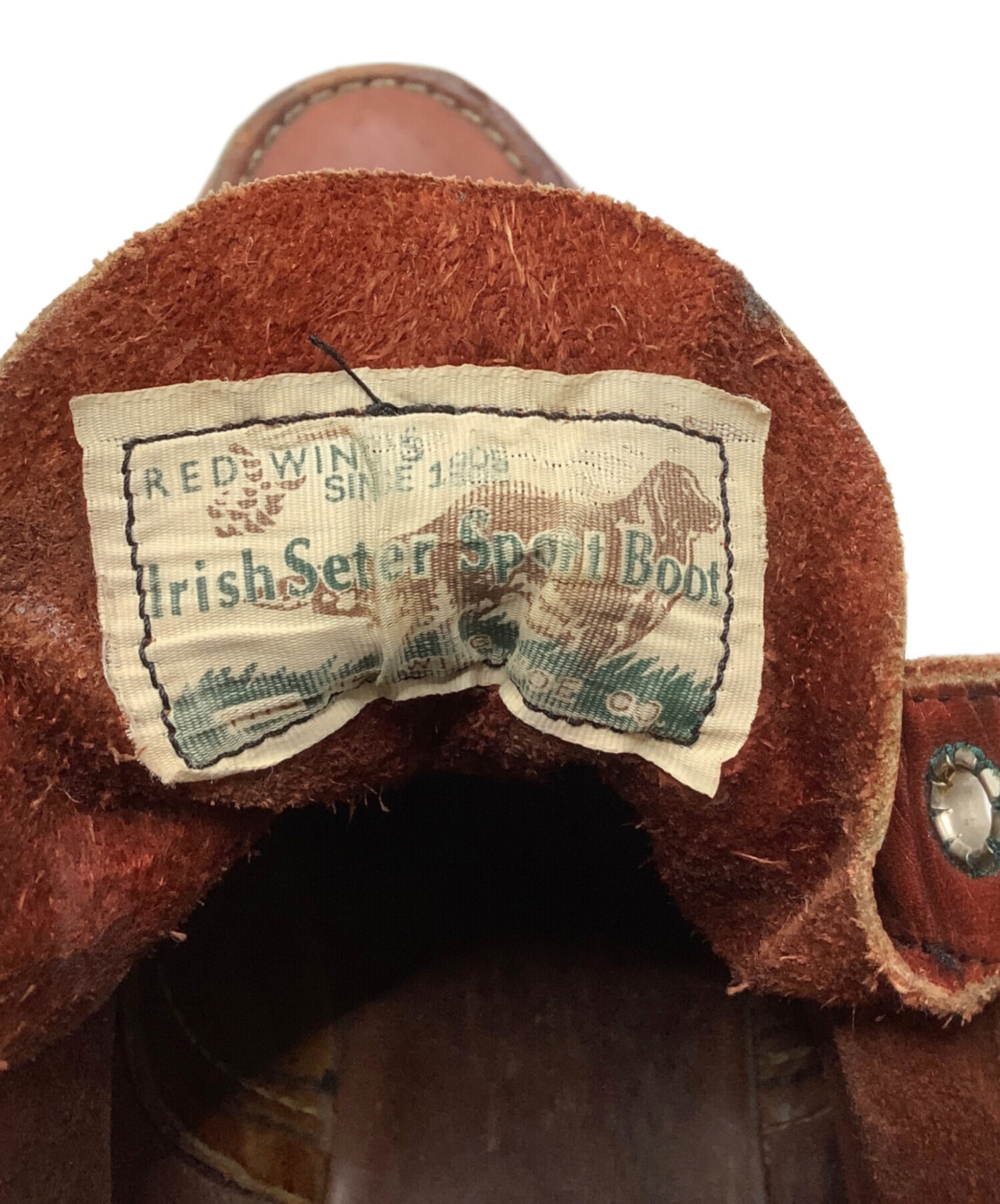 中古・古着通販】RED WING (レッドウィング) クラシックワークブーツ