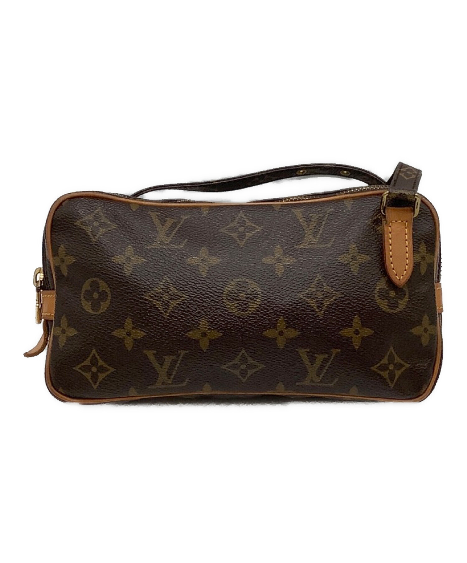 ルイ　ヴィトン　マルリーバンドリエール LOUIS VUITTON/ルイヴィトン マルリーバンドリエール、 ポシェット