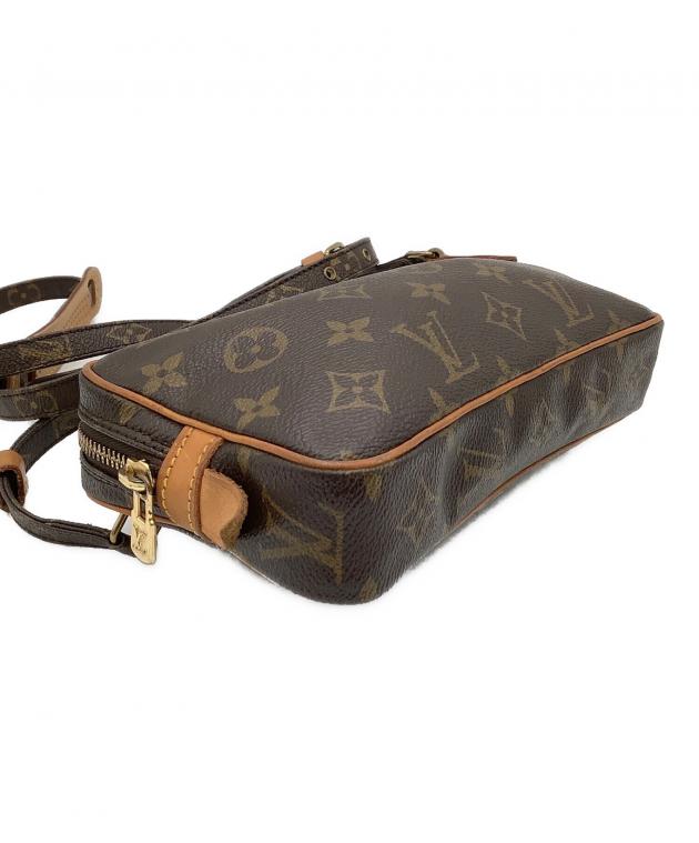 マルリーバンドリエール 中古・古着通販】LOUIS VUITTON (ルイ ヴィトン) マルリーバンド