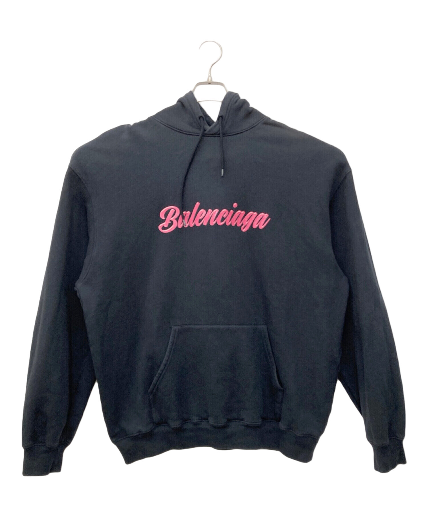 中古・古着通販】BALENCIAGA (バレンシアガ) プルオーバーパーカー