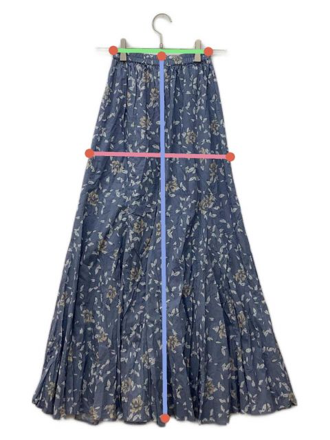 中古・古着通販】MARIHA (マリハ) 夢見るマーメイドのスカート スカイ